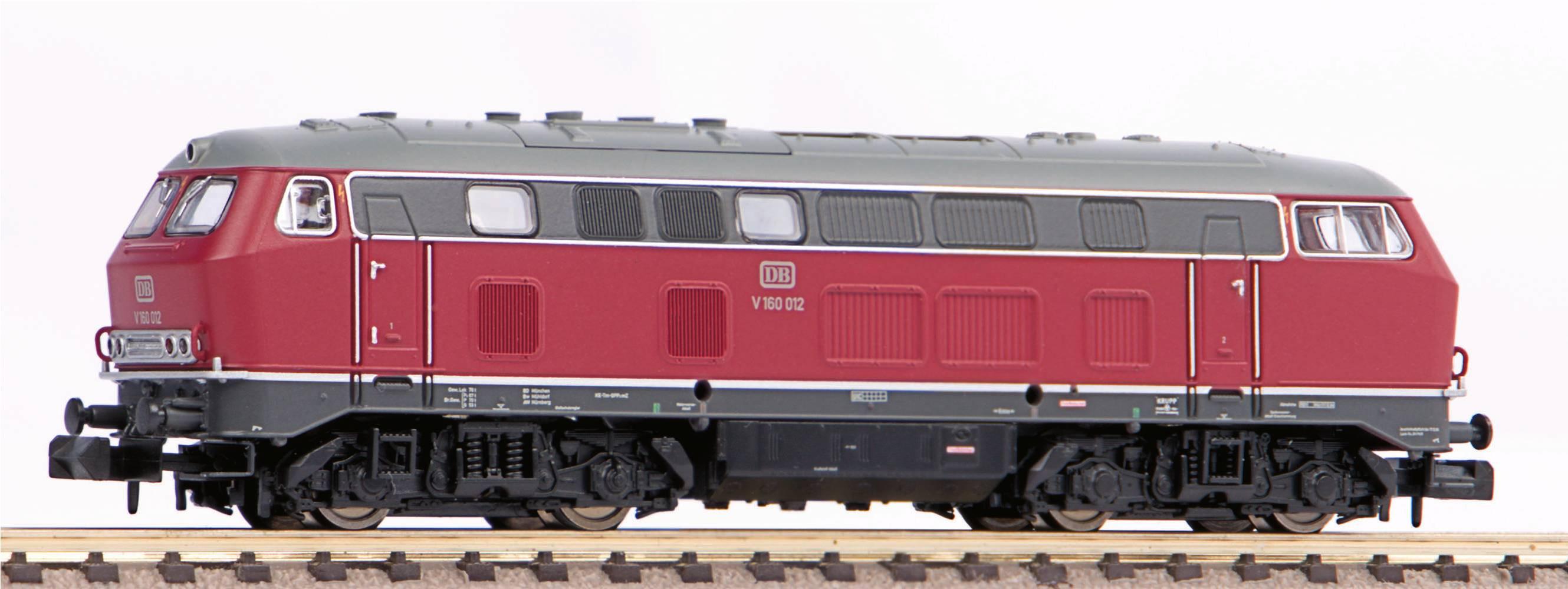 PIKO N 40524 N Diesellokomotive V160 DB III