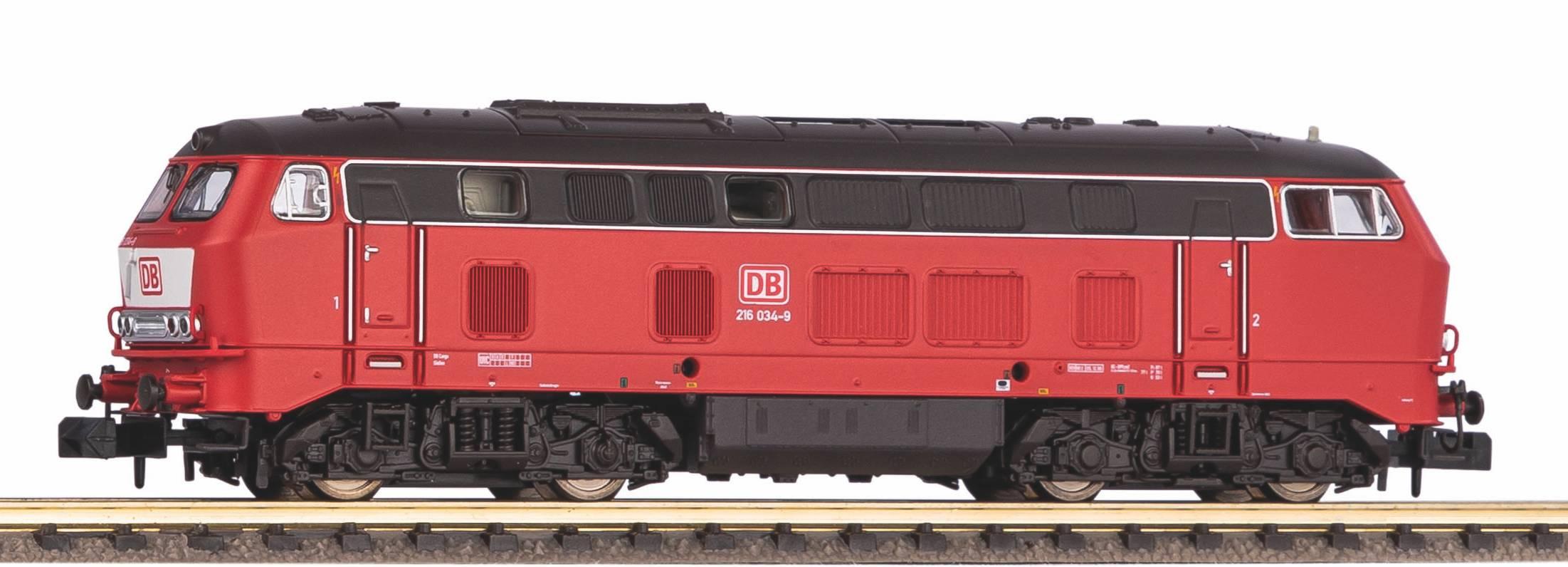 PIKO 40526 N Diesellokomotive BR 216 DB AG V