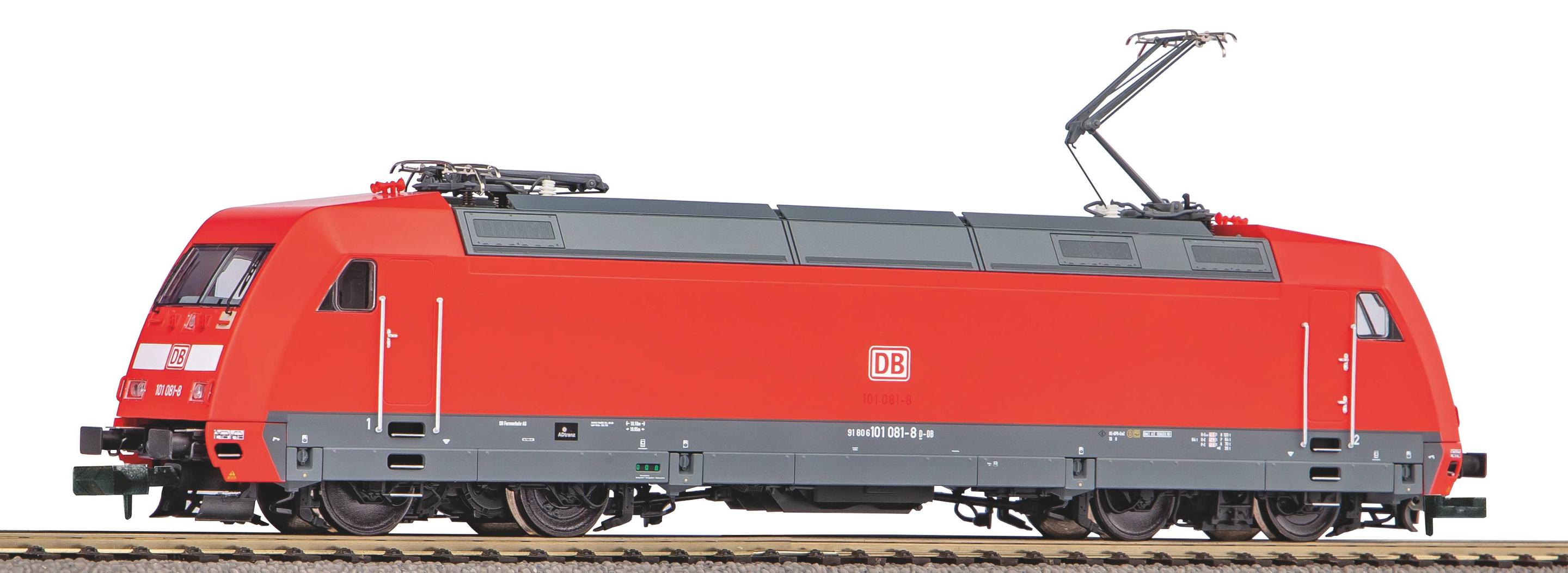 PIKO N 40560 - N E-Lok BR 101 DB AG VI