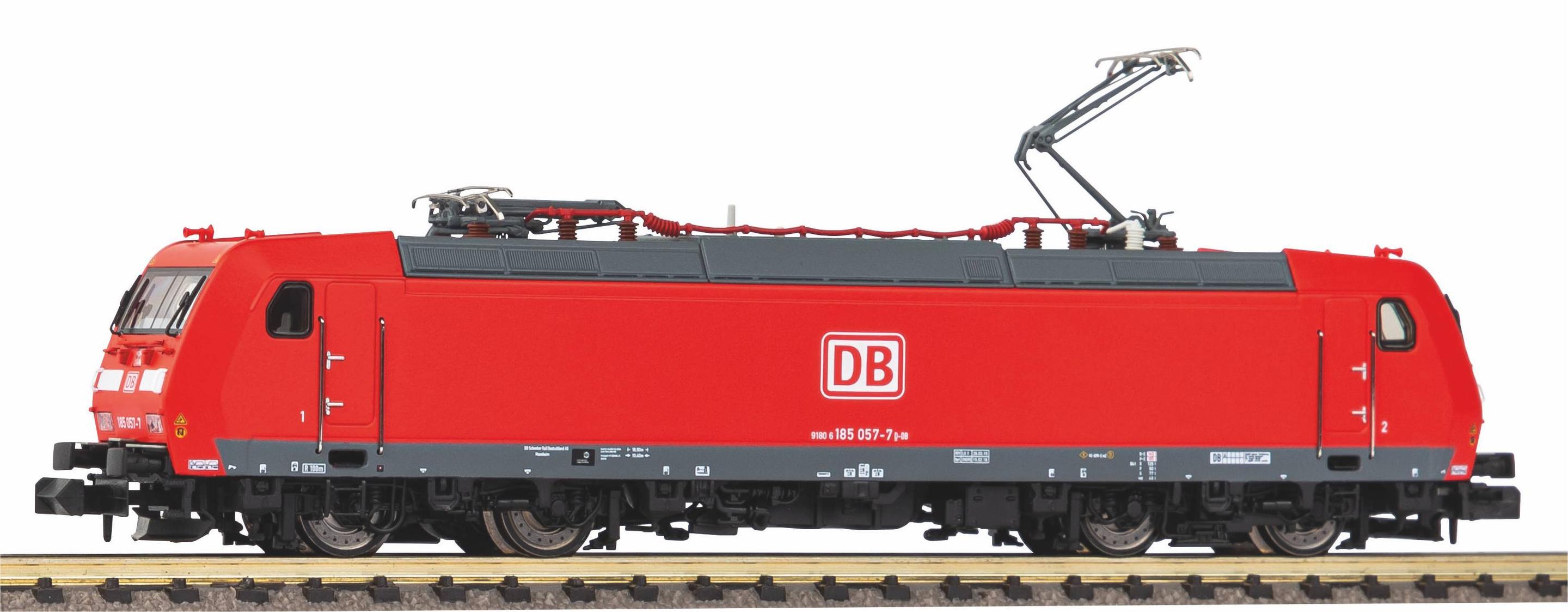 PIKO 40580 N E-Lok BR 185 DB AG VI