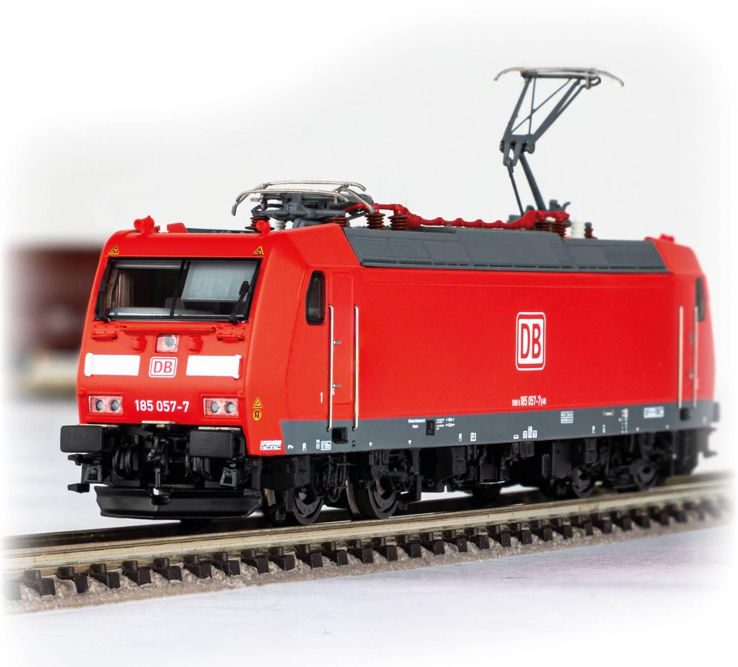 Produktbild PIKO 40580 N E-Lok BR 185 DB AG VI 2 von 12