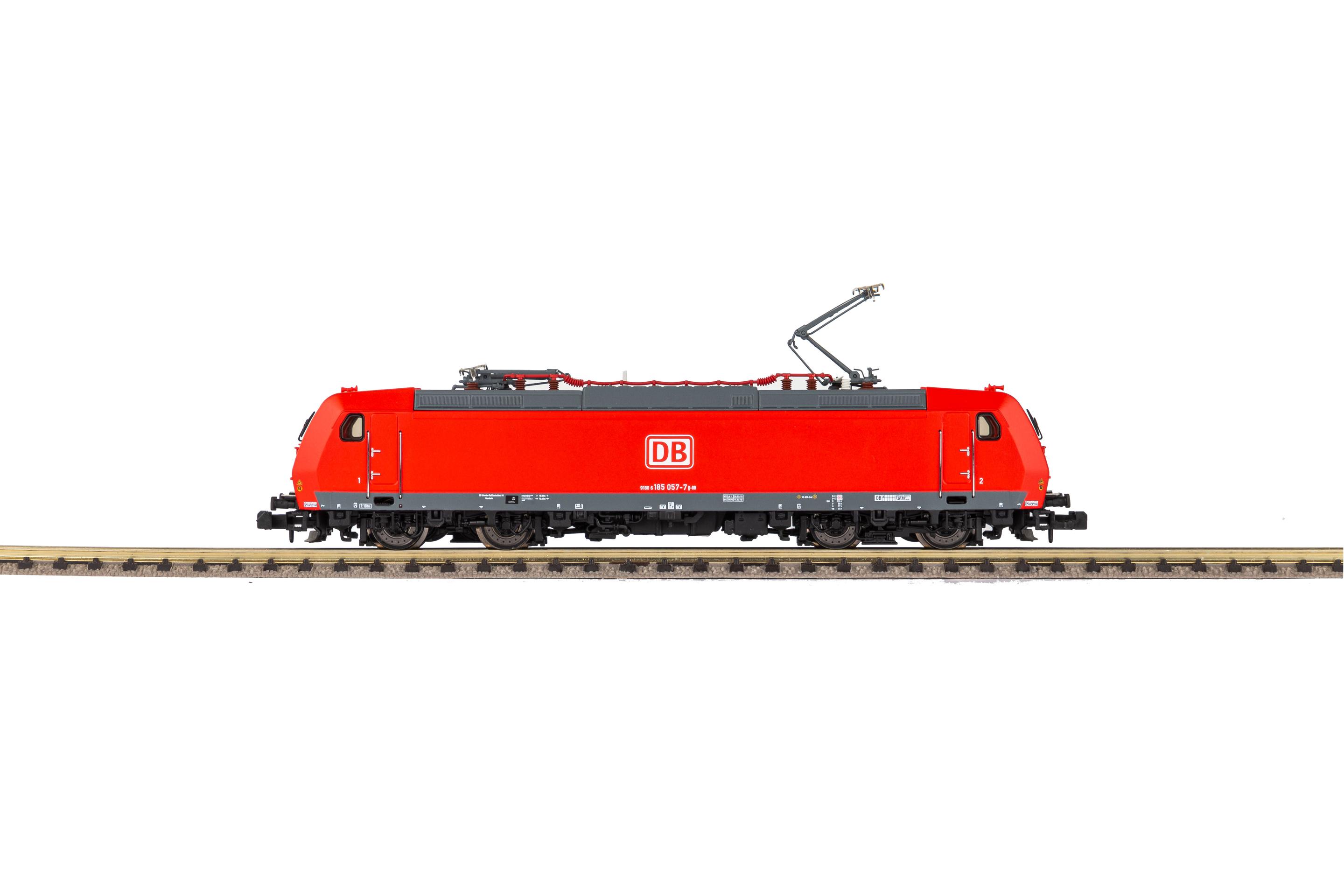 Produktbild PIKO 40580 N E-Lok BR 185 DB AG VI 11 von 12