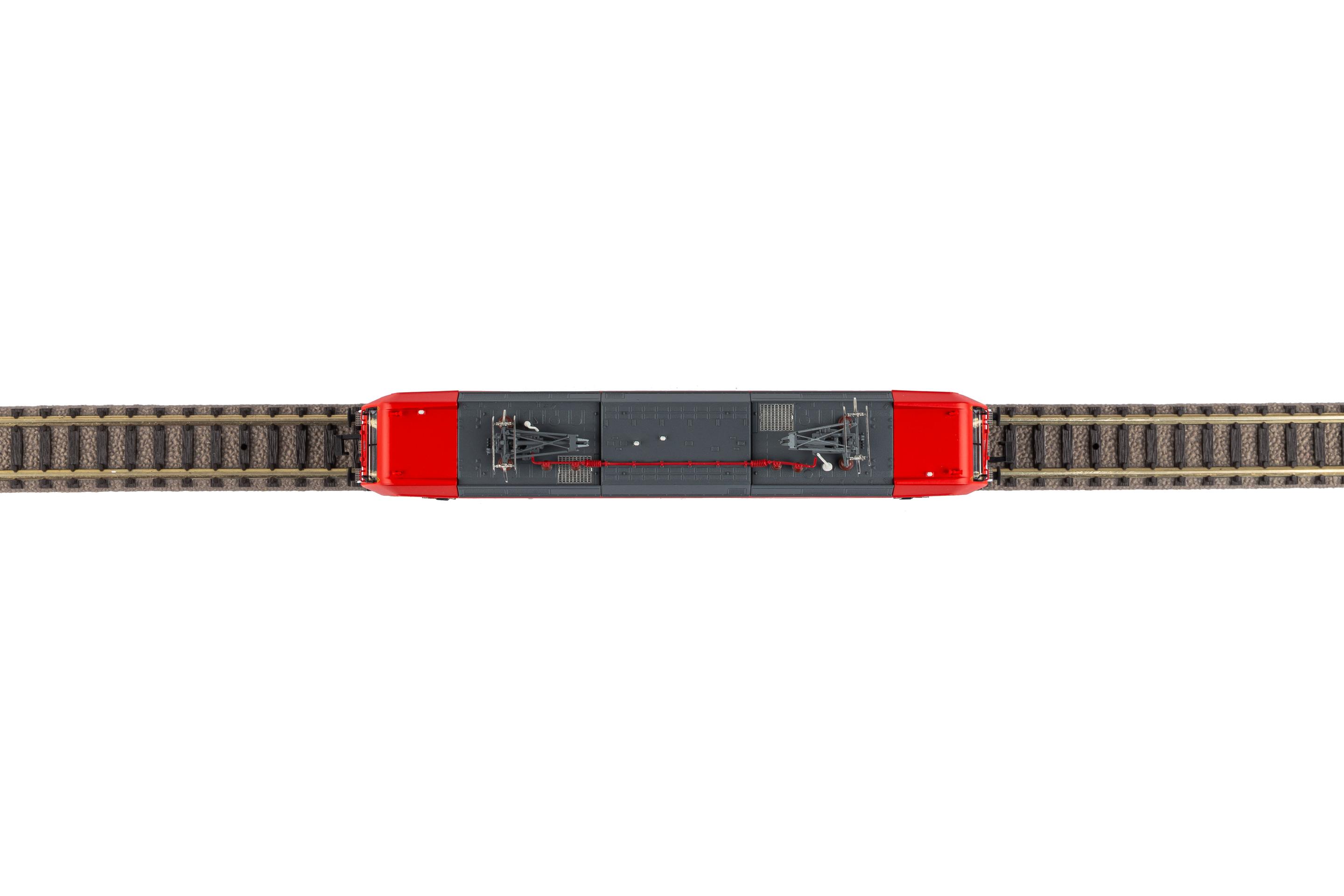 Produktbild PIKO 40580 N E-Lok BR 185 DB AG VI 10 von 12