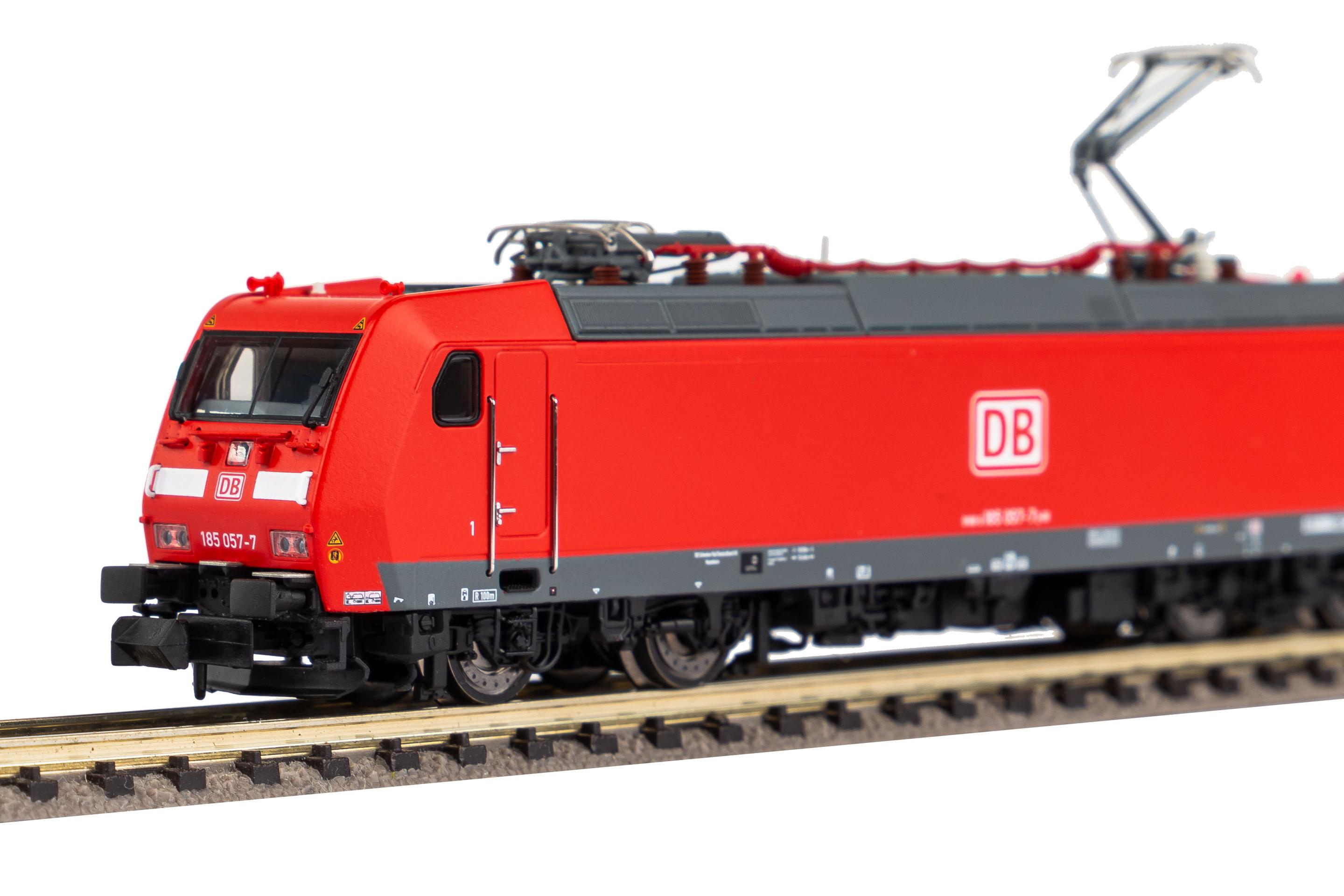 Produktbild PIKO 40580 N E-Lok BR 185 DB AG VI 5 von 12