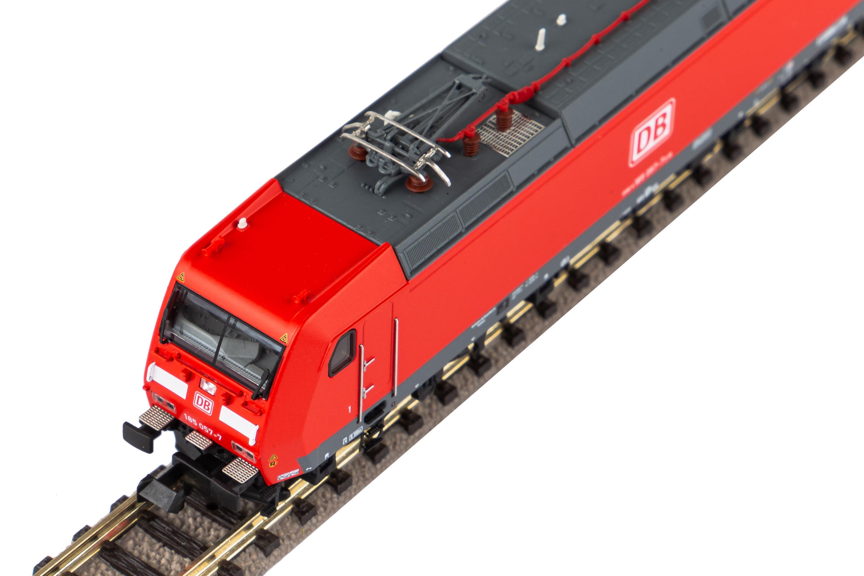 Produktbild PIKO 40580 N E-Lok BR 185 DB AG VI 4 von 12