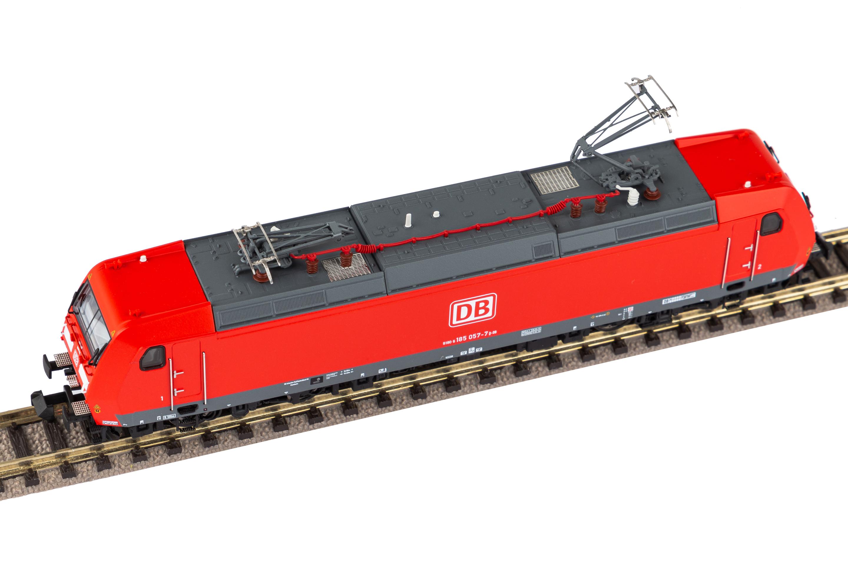Produktbild PIKO 40580 N E-Lok BR 185 DB AG VI 12 von 12