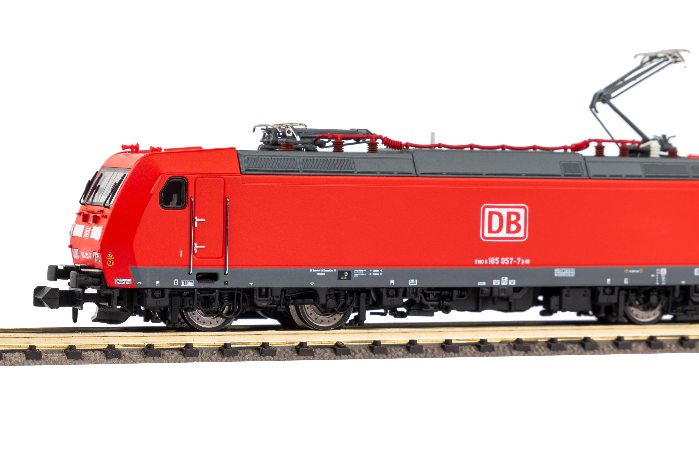 Produktbild PIKO 40580 N E-Lok BR 185 DB AG VI 9 von 12