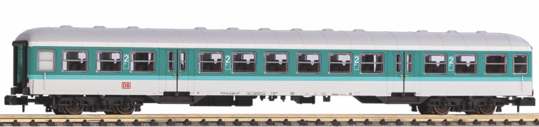 PIKO 40646 - N Personenwagen n-Wagen 2. Klasse DB AG V