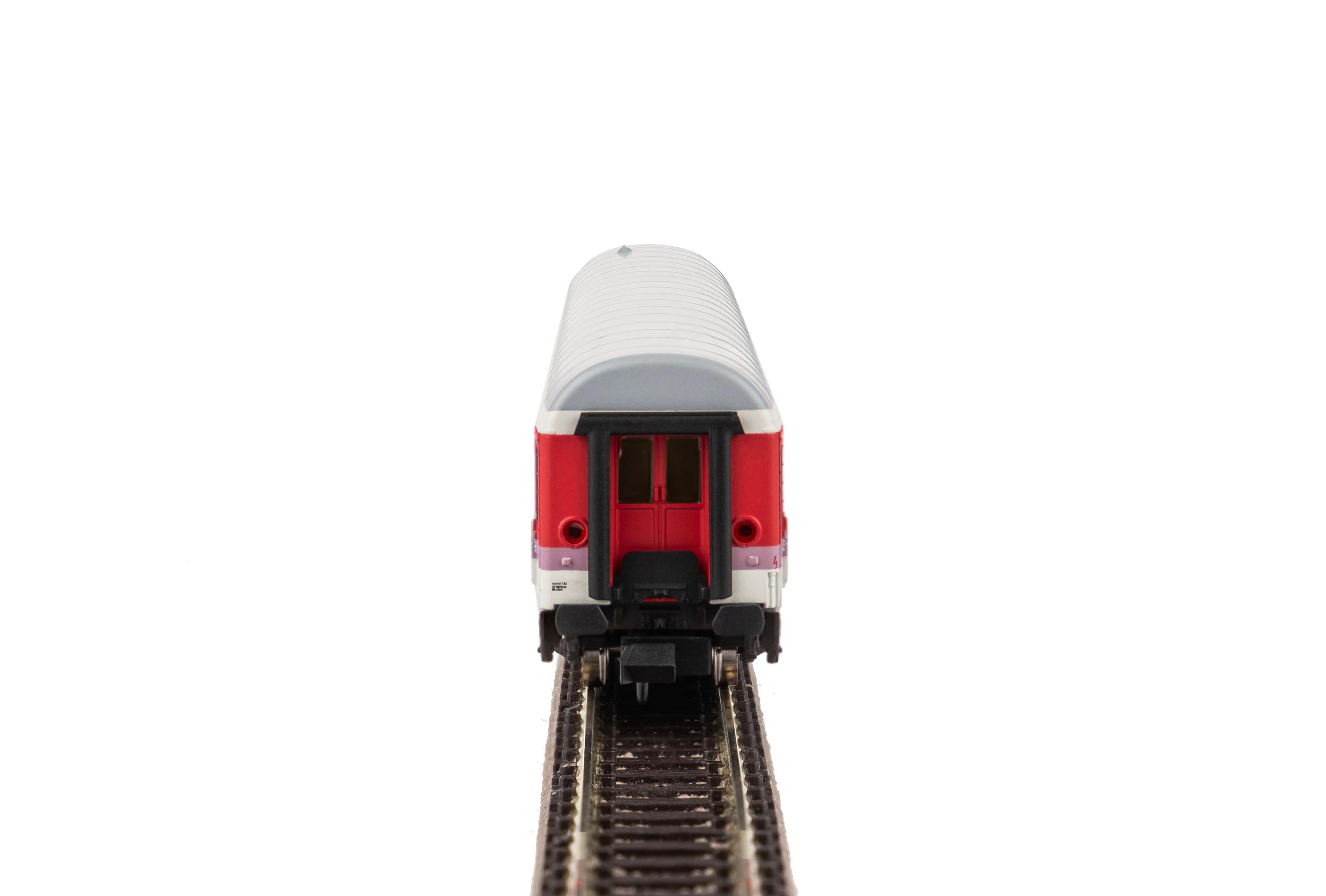 Produktbild PIKO 40666 N IC Abteilwagen 1. Klasse Avmz 111 DB IV 3 von 3