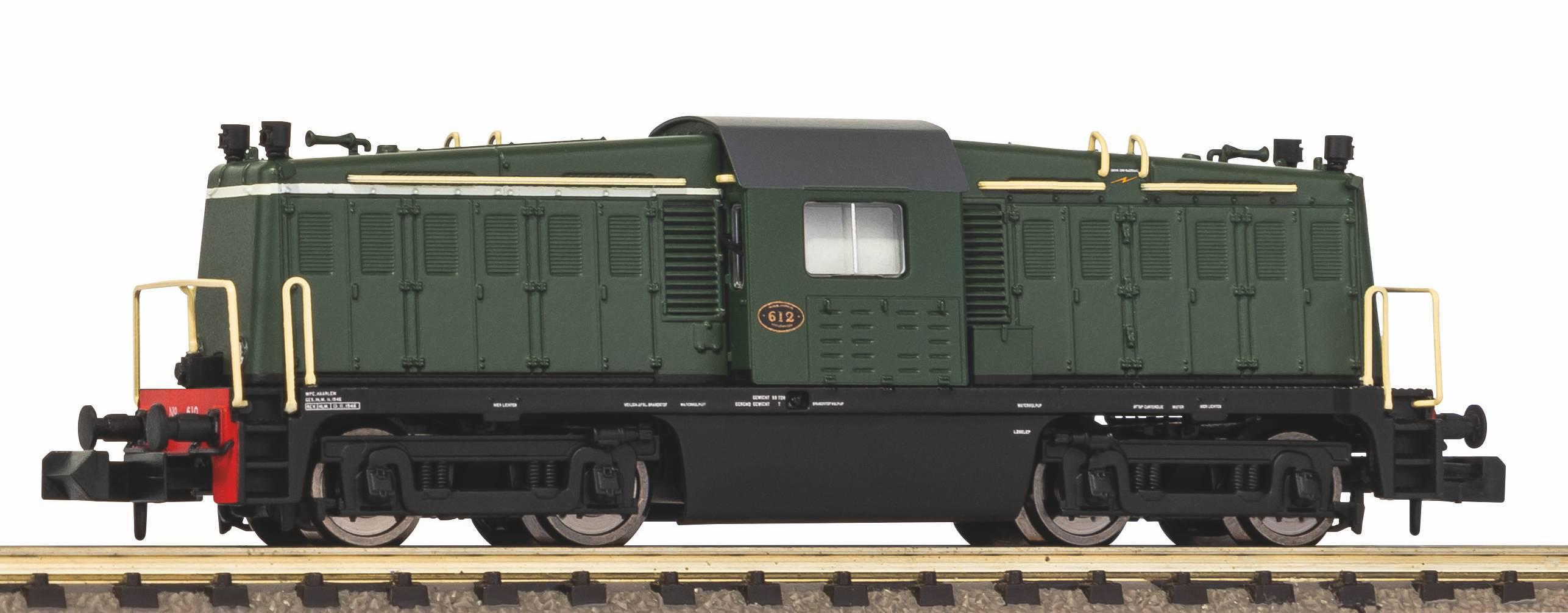 PIKO 40800 N Diesellokomotive Rh 600 NS III
