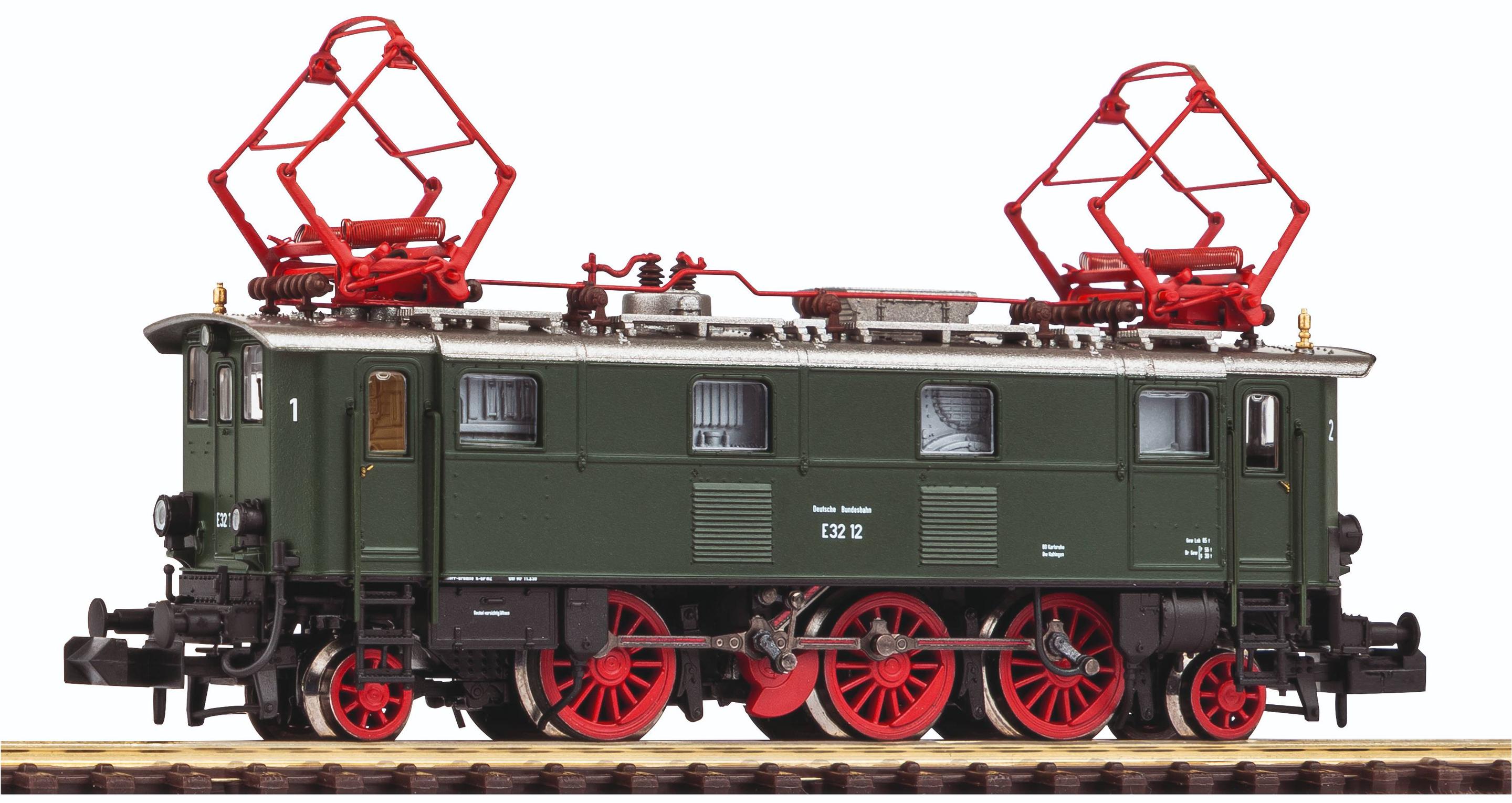 PIKO 40820 N E-Lok BR E 32 DB III
