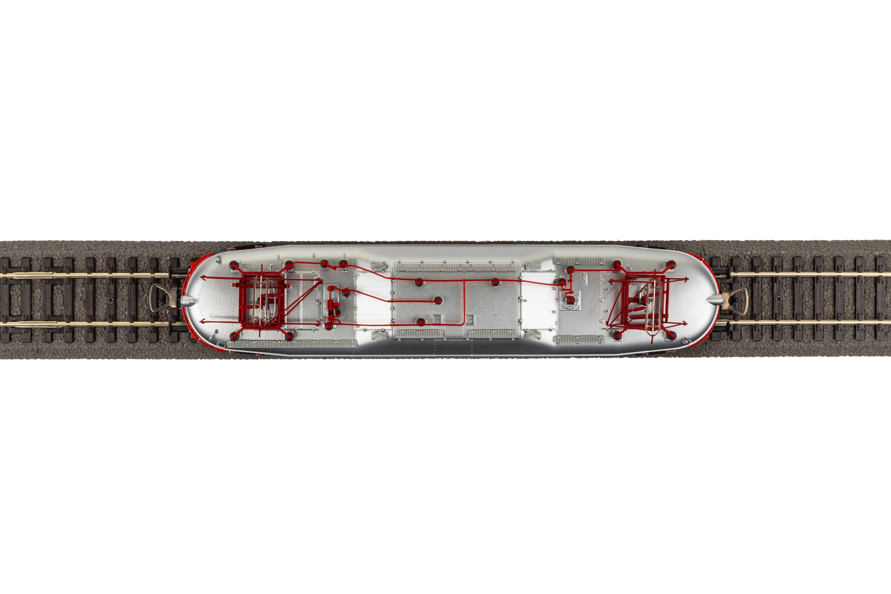 Produktbild PIKO 51142 H0 E-Lok Rh 1018 ÖBB IV 4 von 5