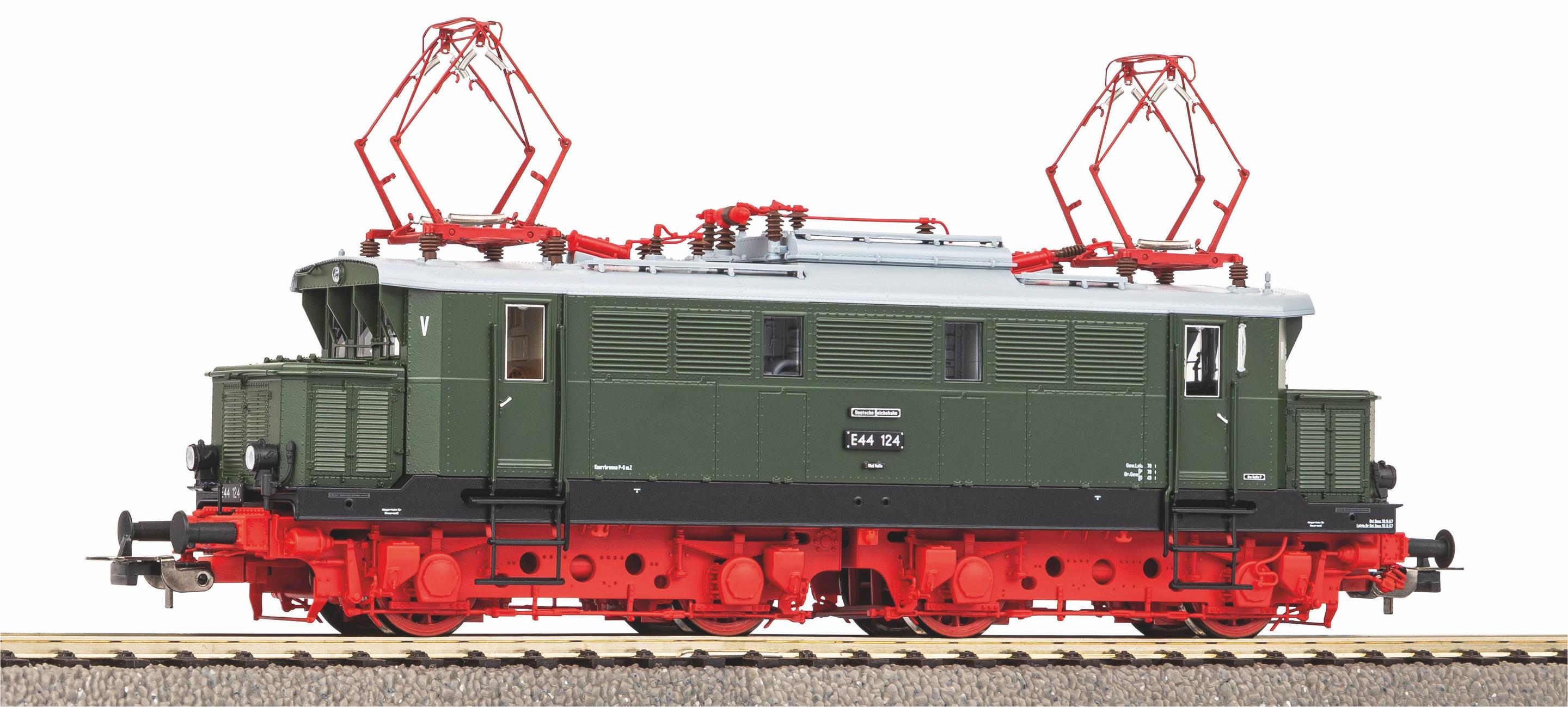 PIKO 51184 H0 E-Lok E 44 DR III