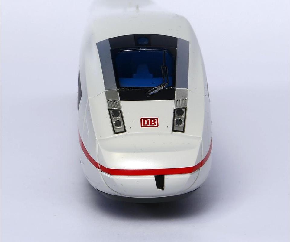 Produktbild PIKO H0 51401 - Elektrotriebzug BR 412 ICE 4, 4tlg. Wechselstromversion 4 von 5