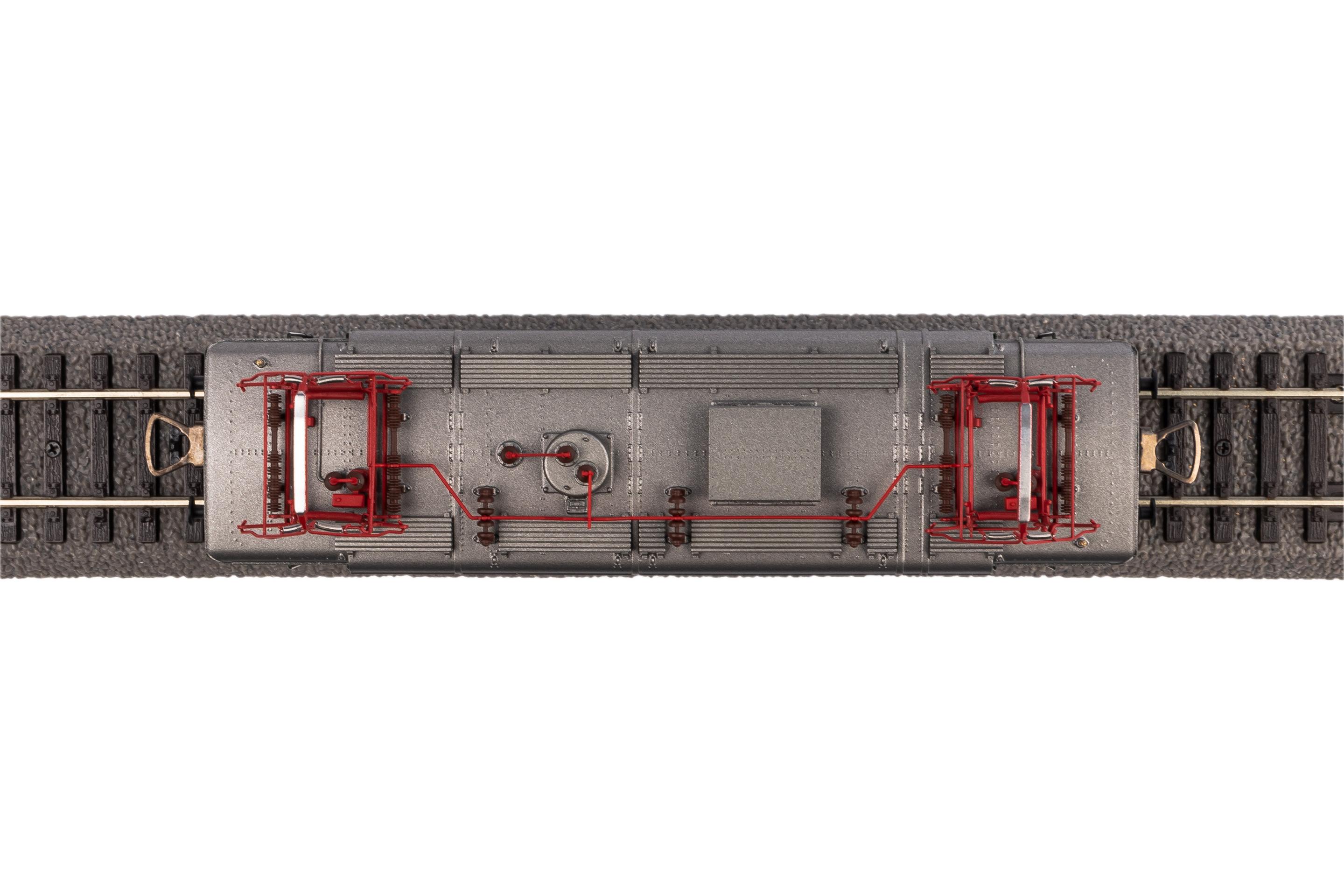 Produktbild PIKO 51415 H0 - Sound-E-Lok BR 132 DB IV, inkl. PIKO Sound-Decoder 2 von 5