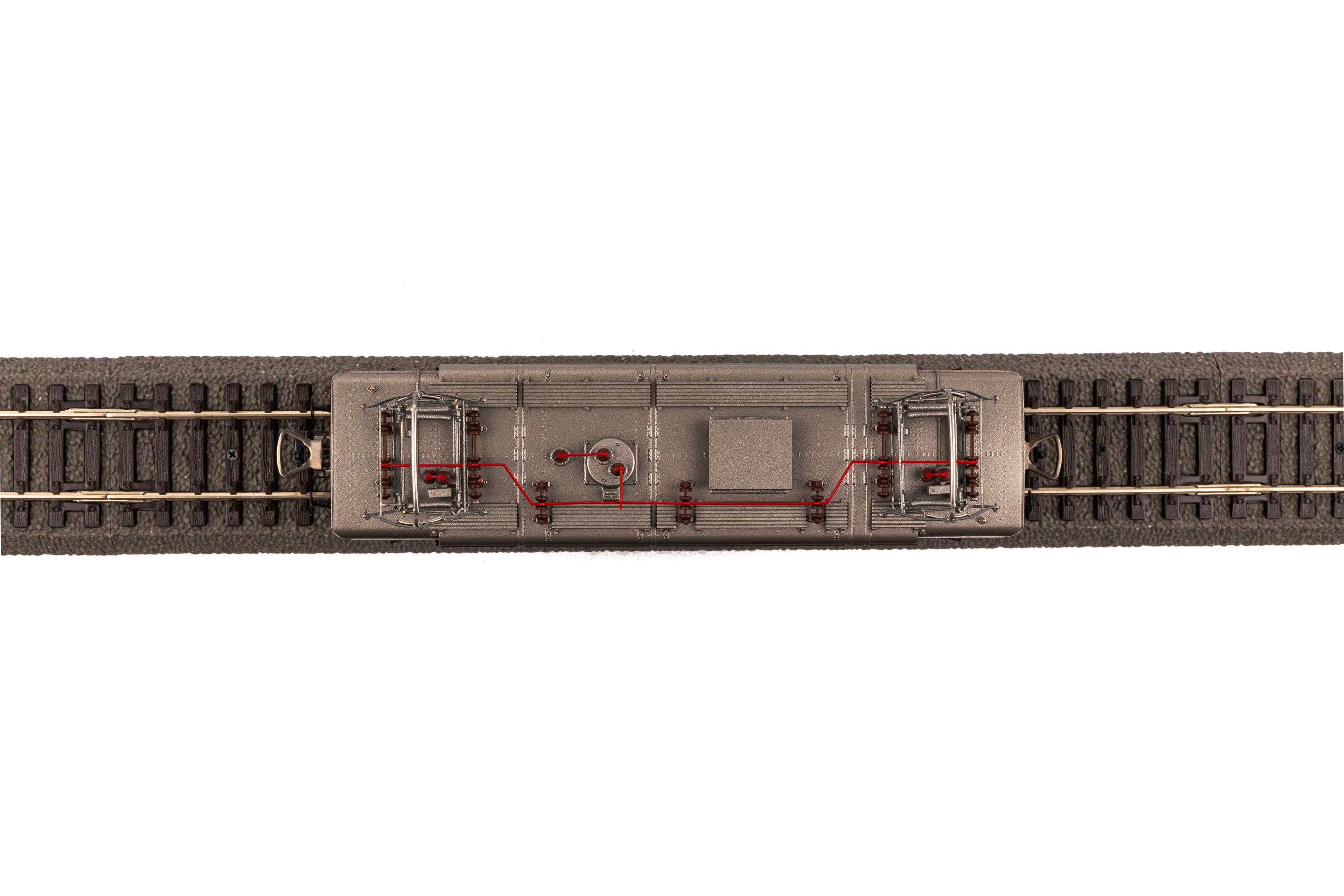 Produktbild PIKO 51420 H0 E-Lok EP2 Verwaltung Bayern DRG II 2 von 4