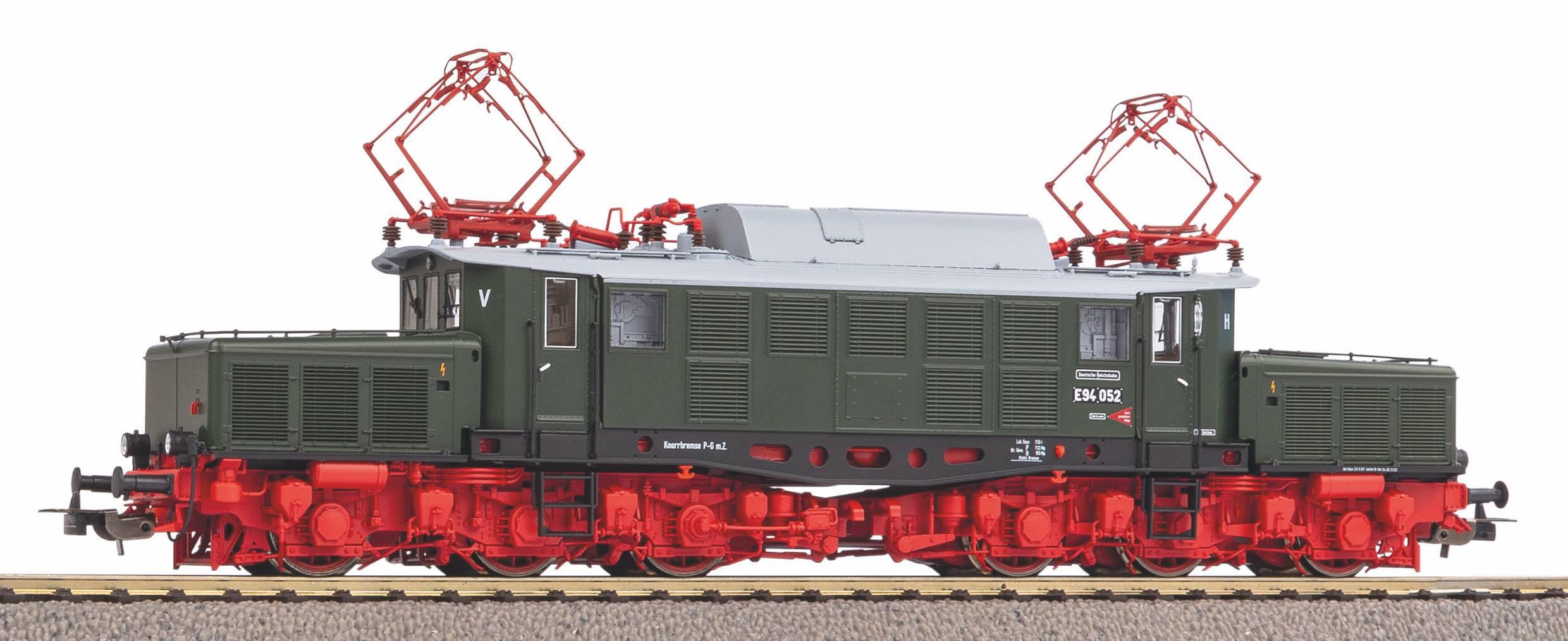 PIKO 51474 H0 - E-Lok E 94 DR III