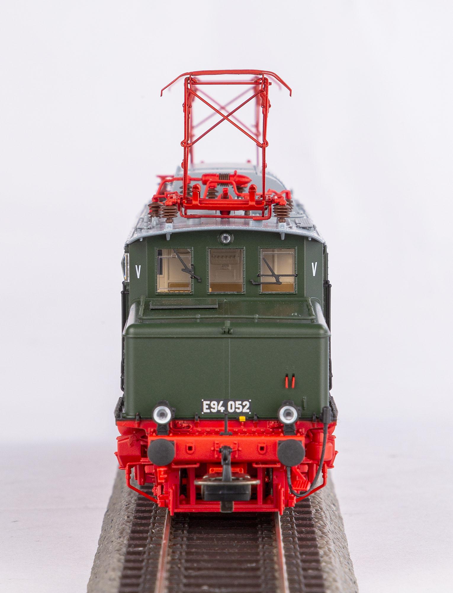 Produktbild PIKO 51474 H0 - E-Lok E 94 DR III 4 von 4