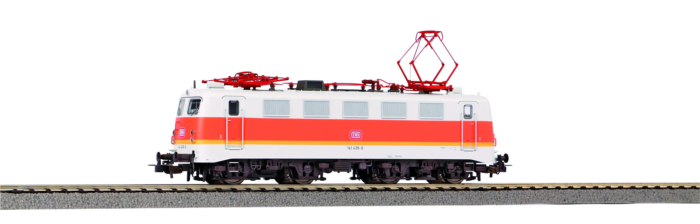 PIKO H0 51527 - E-Lok BR 141 DB IV S-Bahn Nürnberg Wechselstromversion