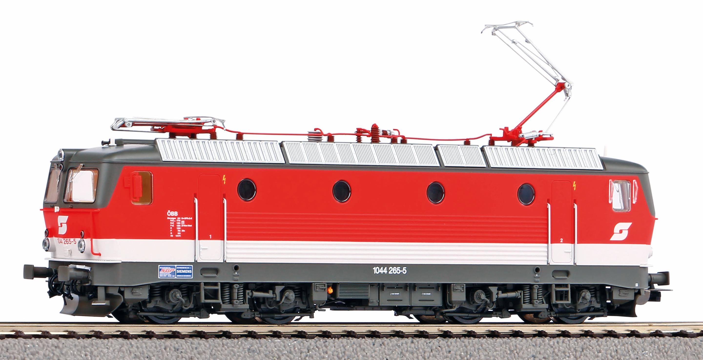 PIKO 51622 H0 Sound-E-Lok Rh 1044 ÖBB IV, inkl. PIKO Sound-Decoder