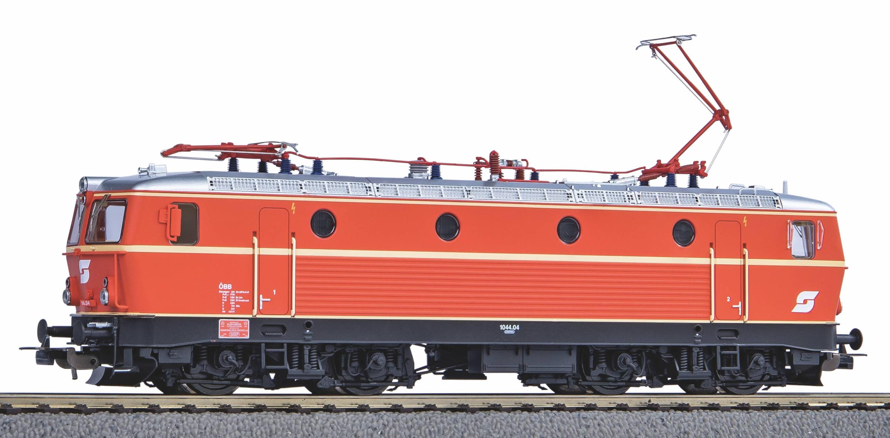 PIKO H0 51628 - E-Lok Rh 1044 ÖBB IV