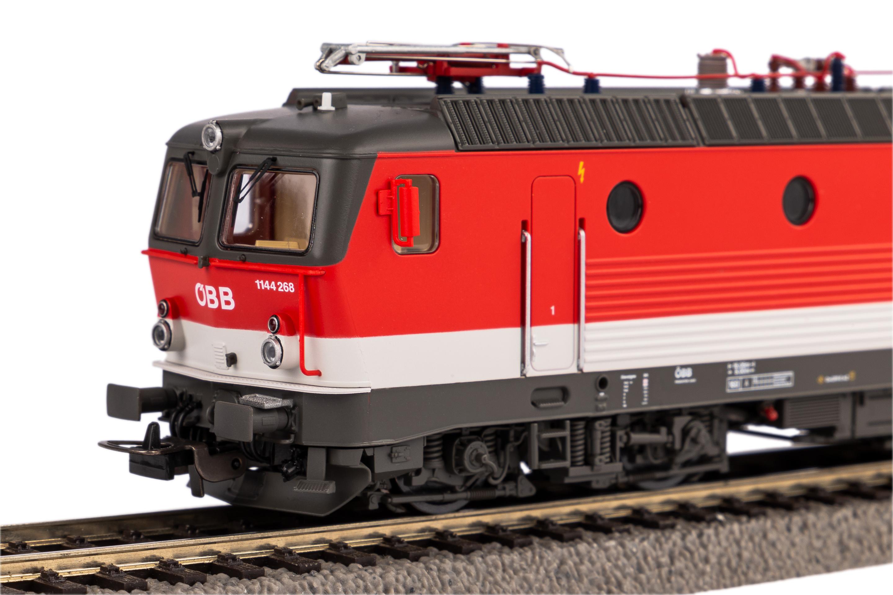 Produktbild PIKO 51631 H0 E-Lok Rh 1144.2 ÖBB VI 3 von 3