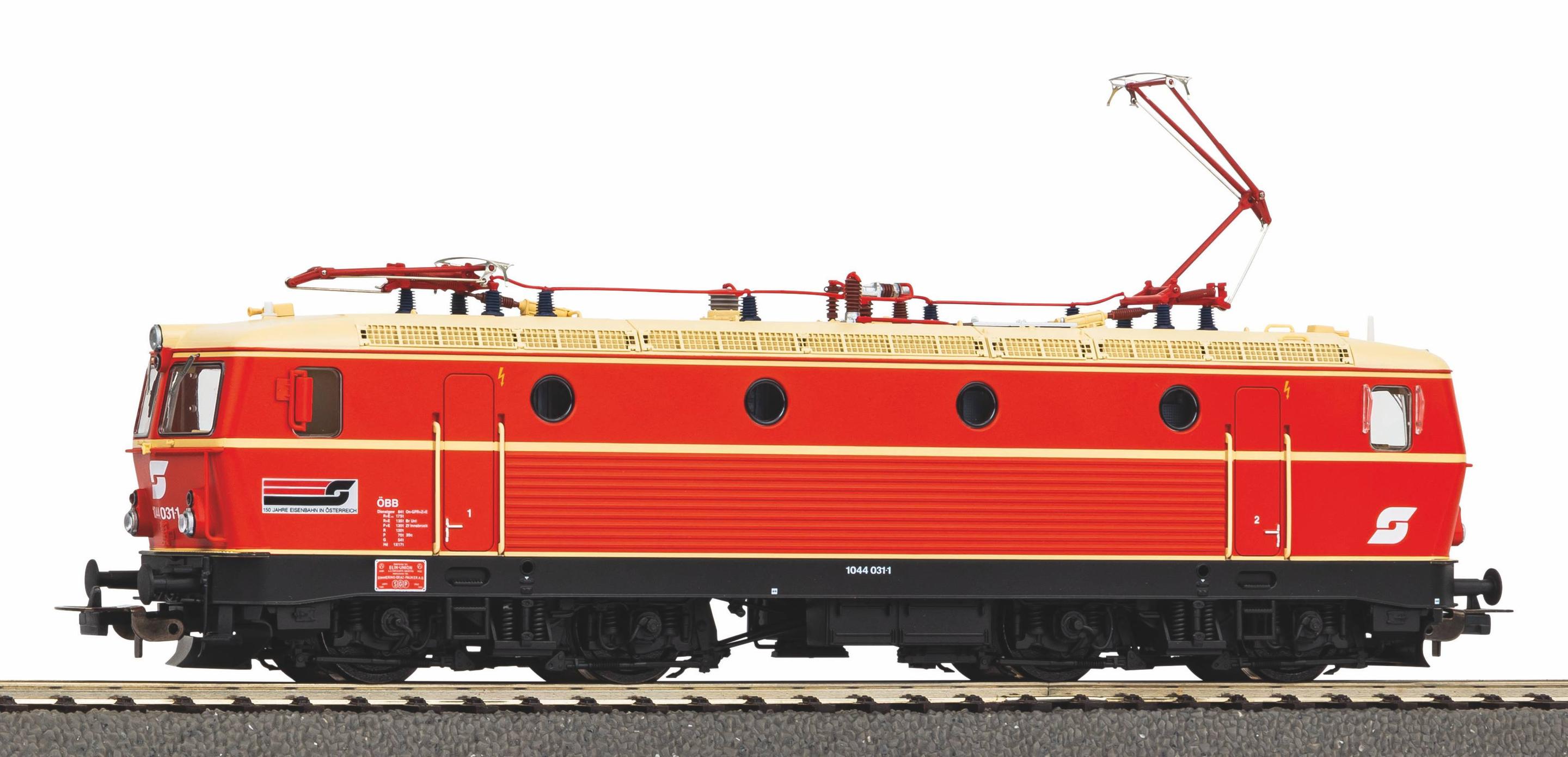PIKO 51634 H0 E-Lok Rh 1044 ÖBB V