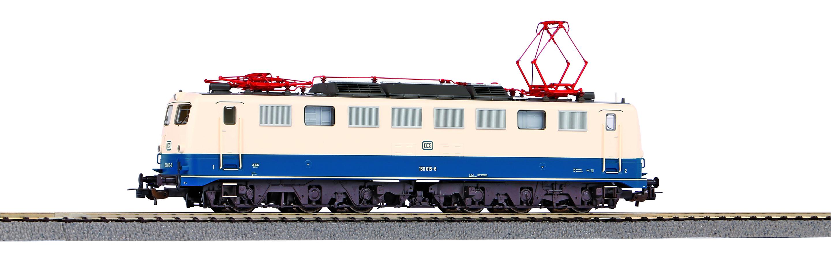 PIKO H0 51651 - E-Lok BR 150 DB IV Wechselstromversion