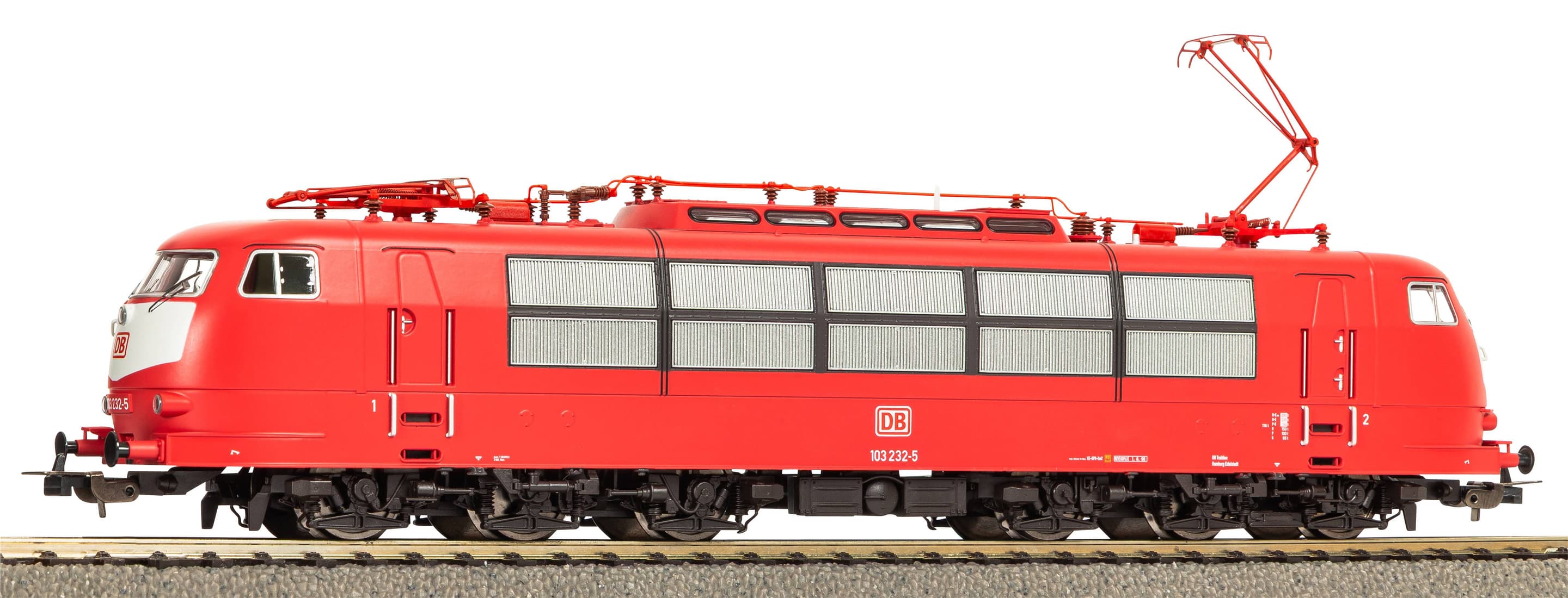 PIKO 51697 H0 Sound-E-Lok BR 103 DB AG Epoche V Orientrot AC