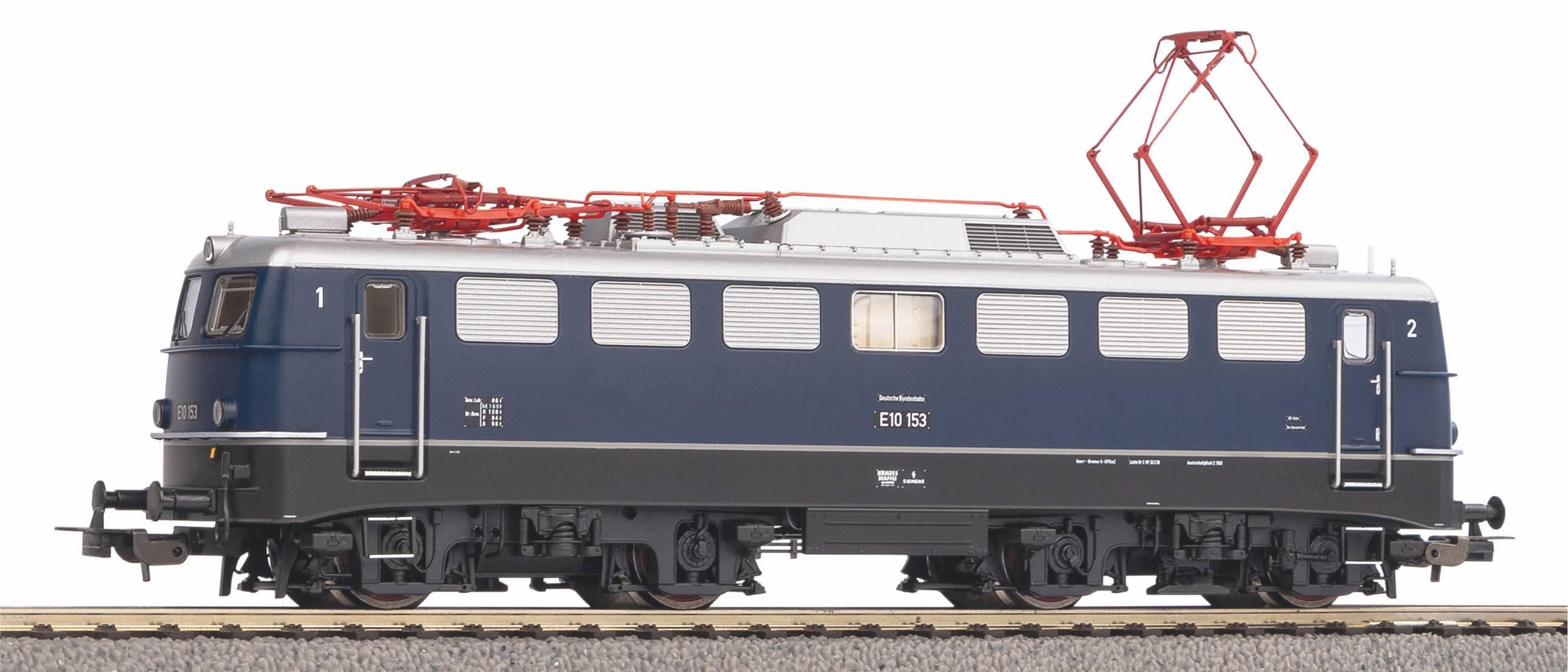 PIKO H0 51744 - E-Lok E 10 DB III