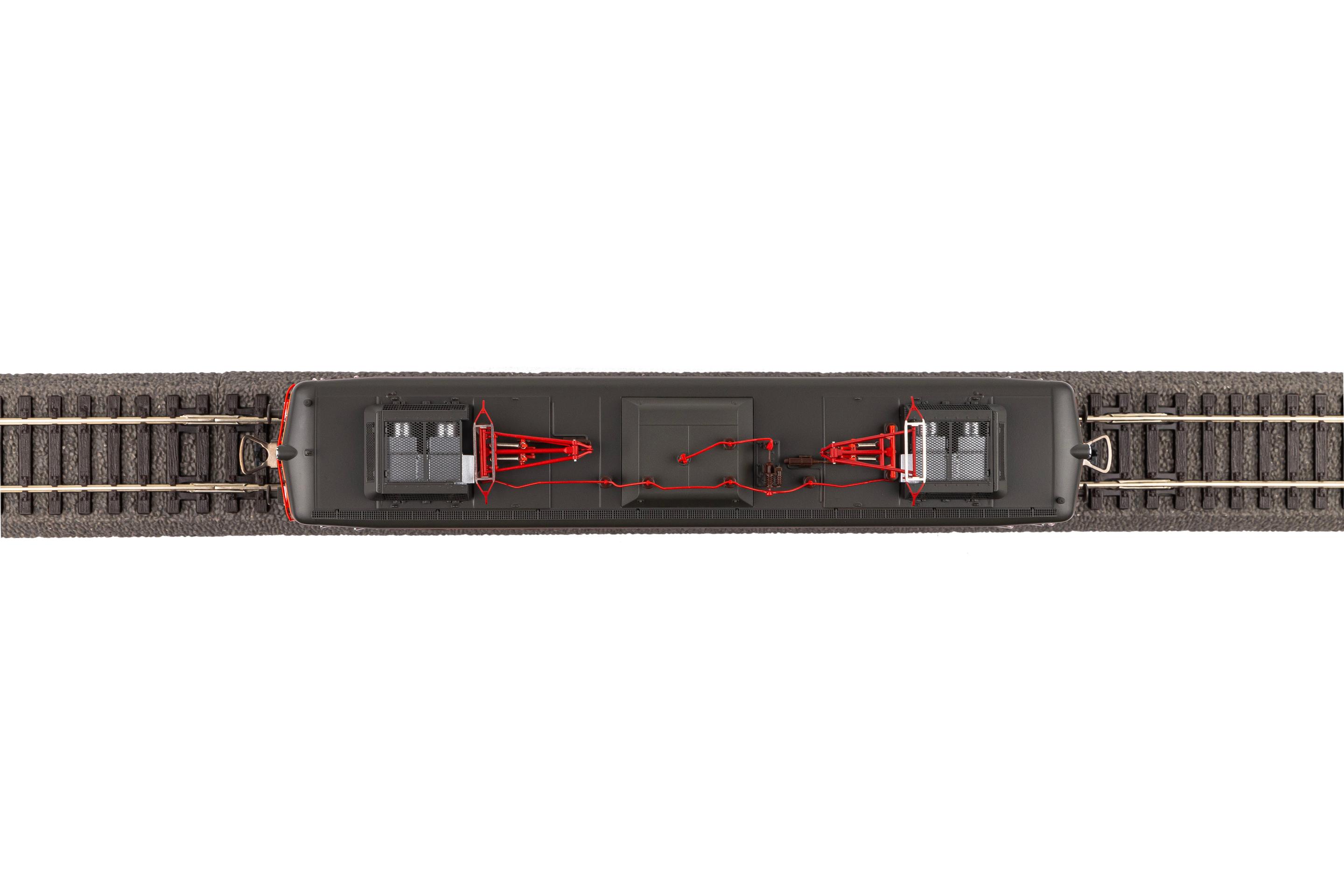 Produktbild PIKO 51775 H0 Gleichstrom E-Lok Rh 1110.5 ÖBB V 2 von 4