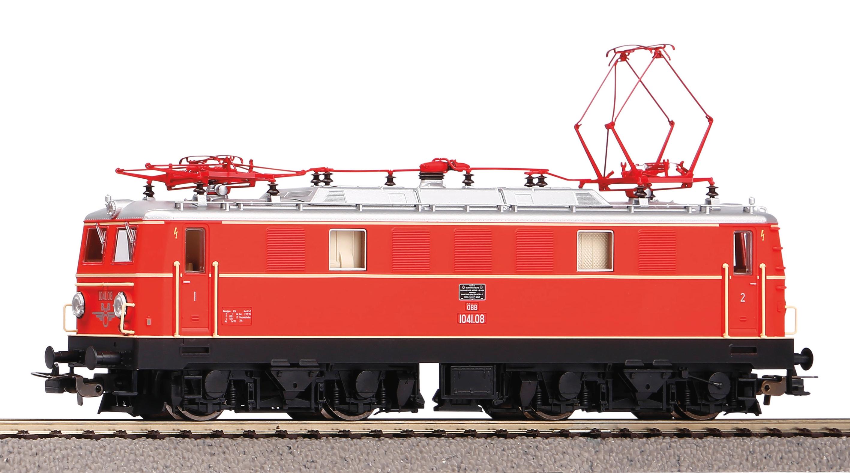 PIKO H0 51892 - E-Lok Rh 1041 ÖBB IV