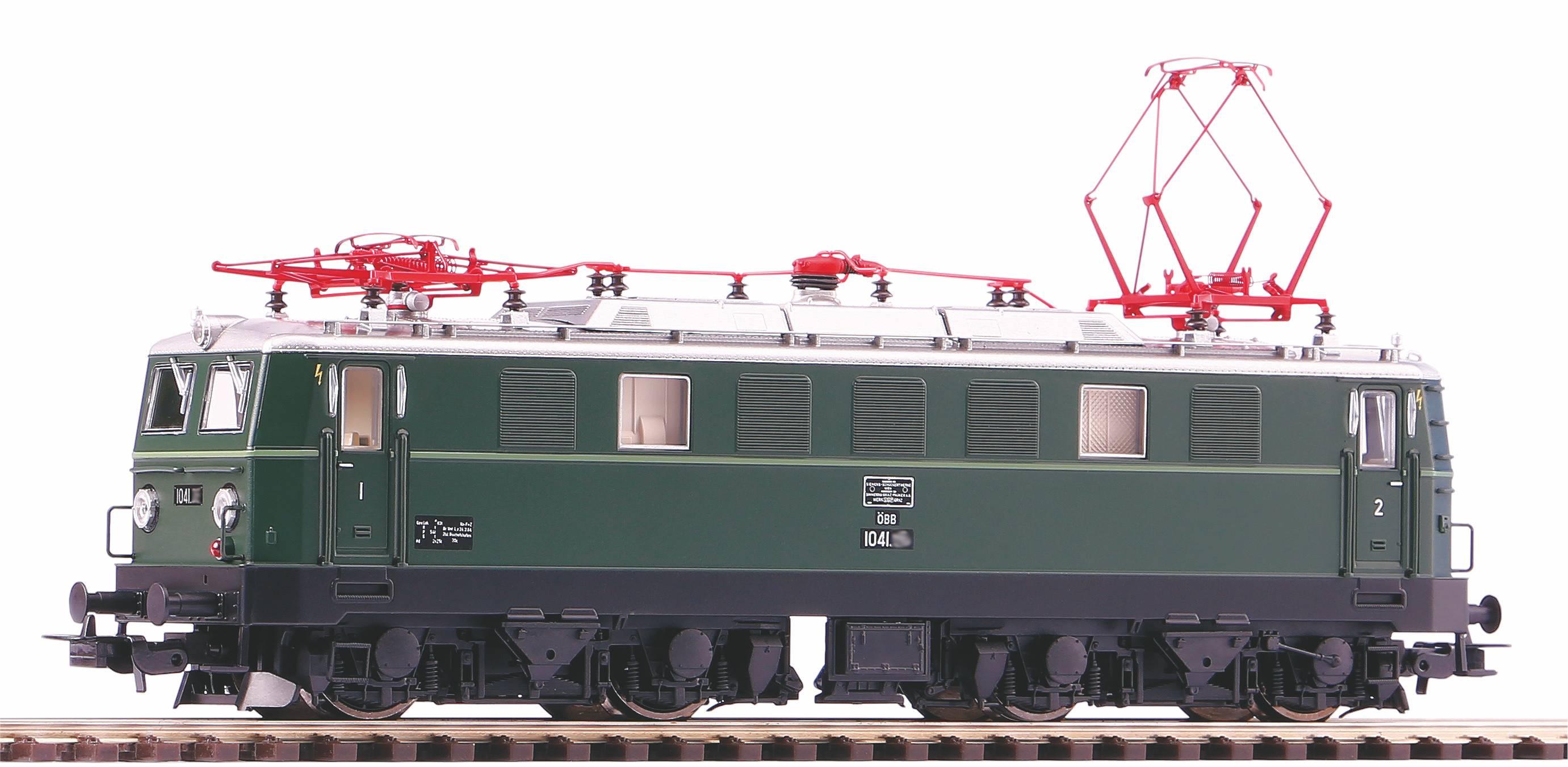 PIKO H0 51895 - E-Lok Rh 1041 ÖBB III