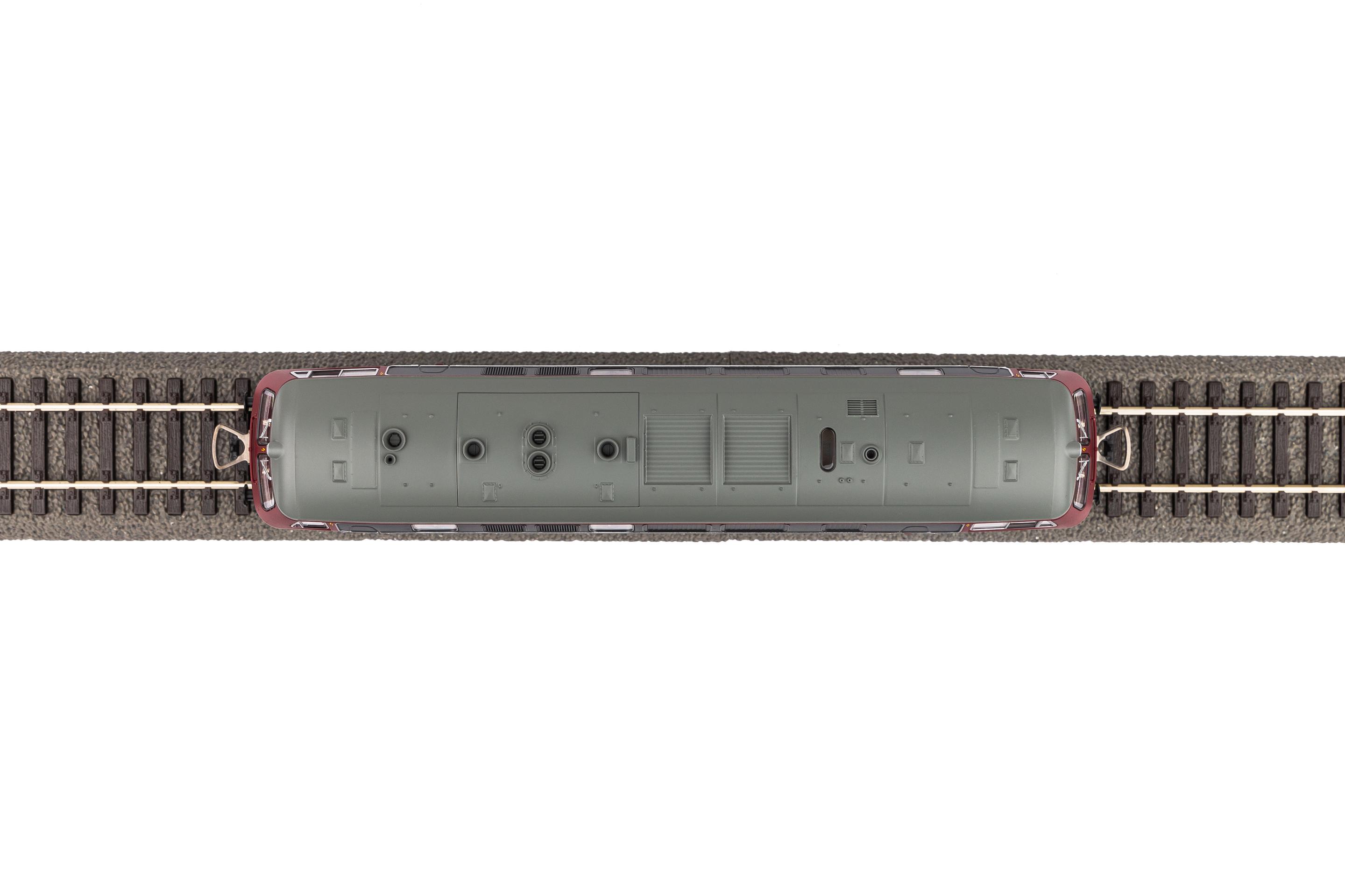 Produktbild PIKO 52967 H0 Gleichstrom Diesellok V 160 010 DB III 5 von 5