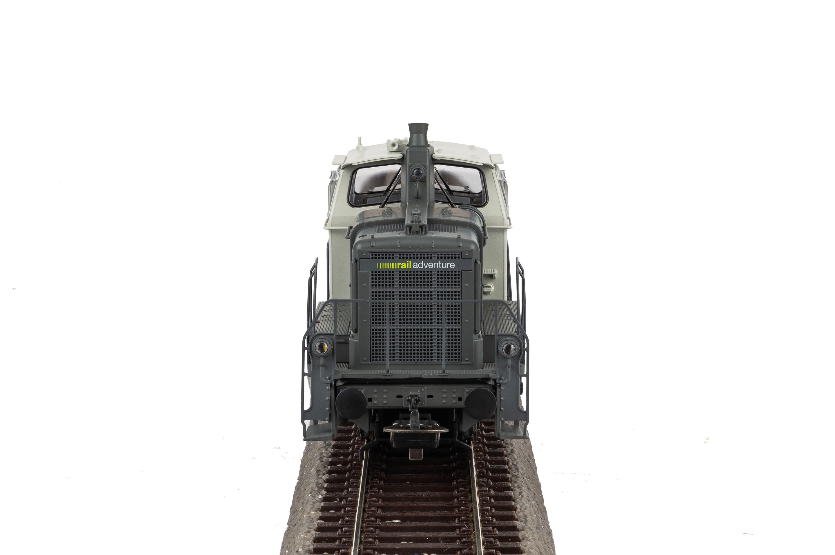 Produktbild PIKO 52970 H0 Gleichstrom Diesellok BR 365 RailAdventure VI 2 von 6