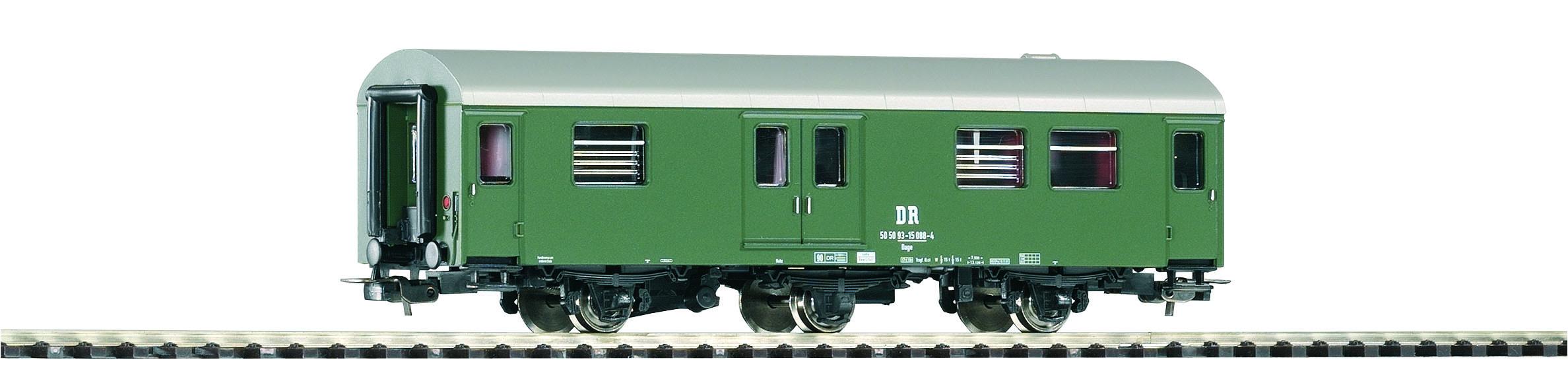 PIKO H0 53022 - Reko-Wagen Gepäck, Dage DR IV