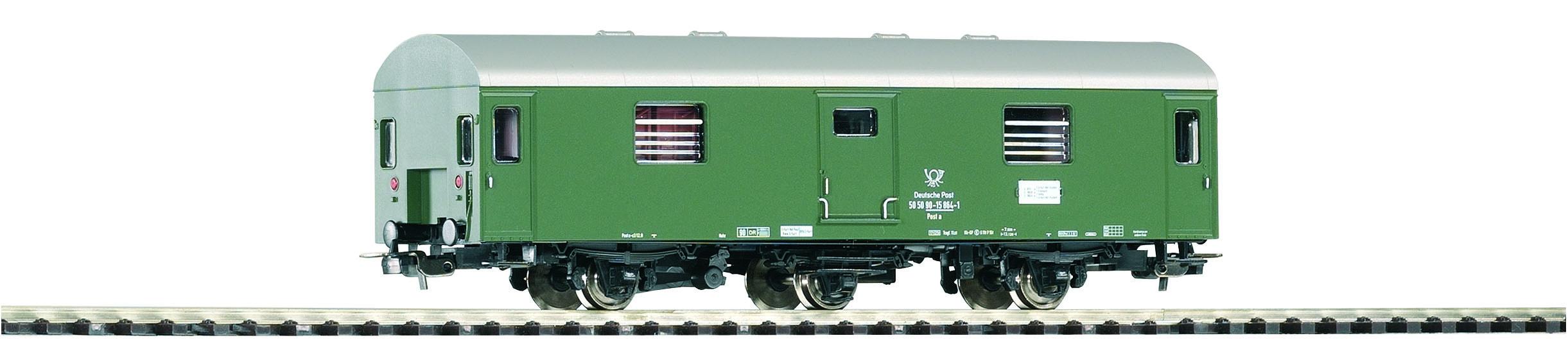 PIKO H0 53023 - Reko-Wagen Post, Post-a DR IV