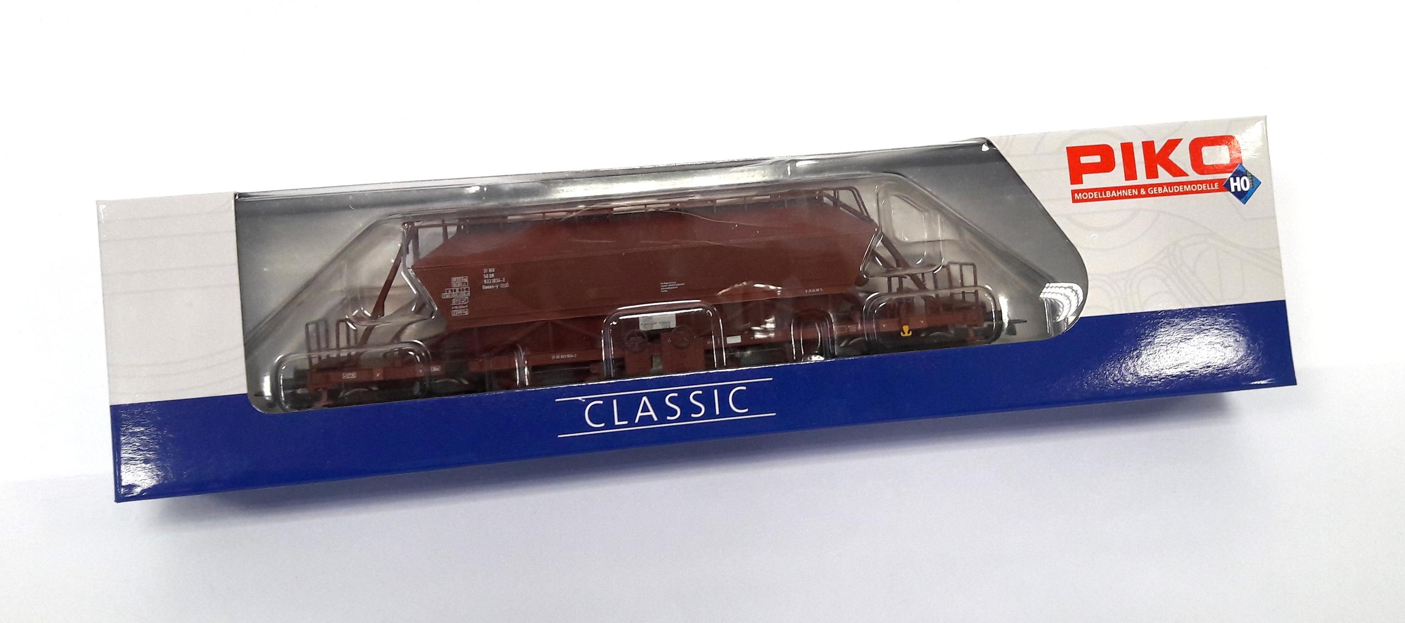 Produktbild PIKO H0 54310 - Kaliwagen Uaoos 9331 DR IV 3 von 3