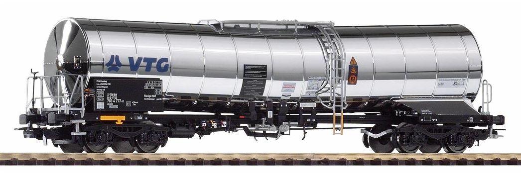 PIKO H0 54760 - Chemiekesselwagen VTG