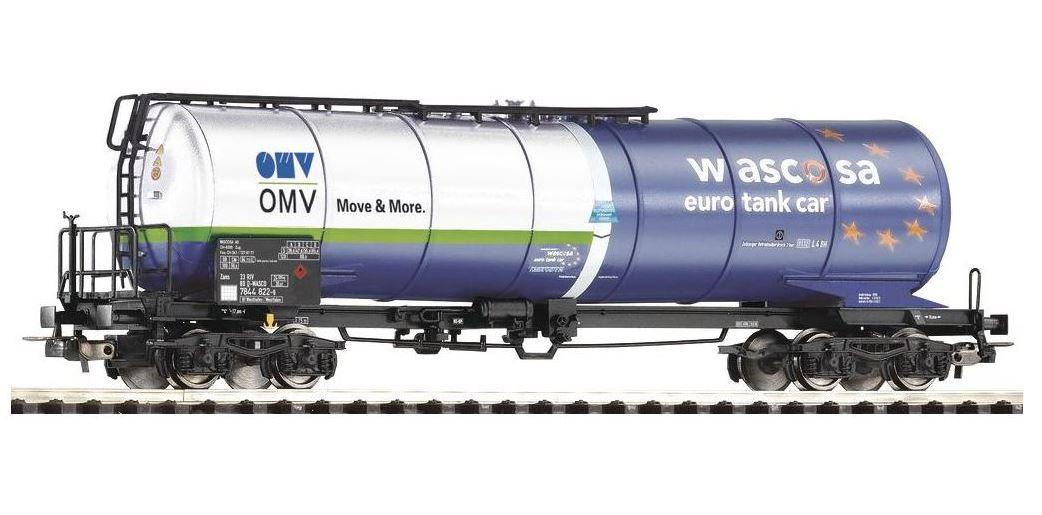 PIKO H0 54912 - Knickkesselwagen Wascosa OMV