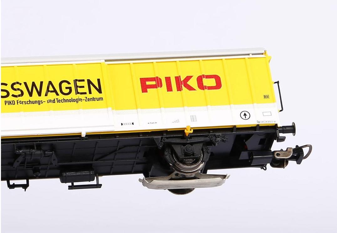 Produktbild PIKO H0 55060 - PIKO H0 H0 Messwagen Wechselstromversion 2 von 4