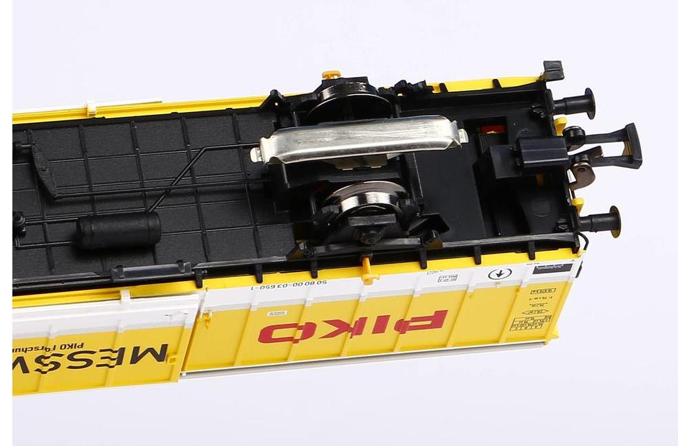 Produktbild PIKO H0 55060 - PIKO H0 H0 Messwagen Wechselstromversion 3 von 4