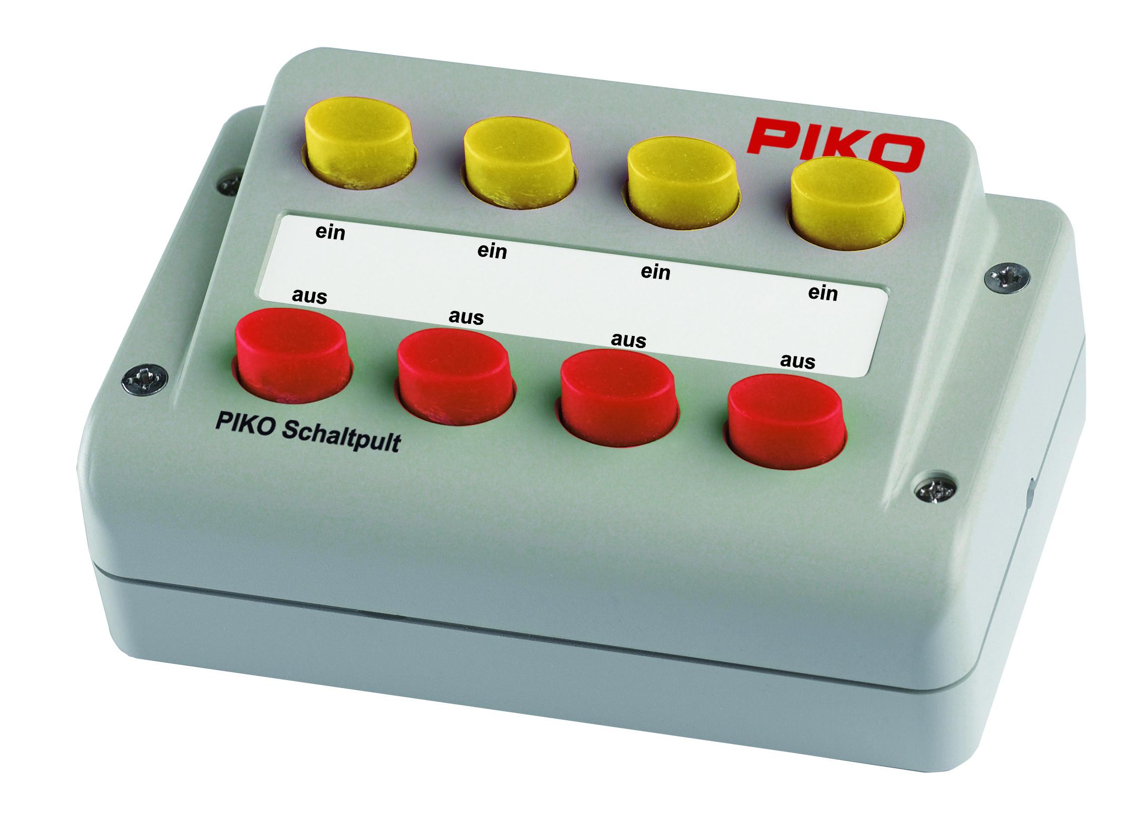 PIKO H0 55261 - Schaltpult