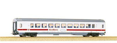 PIKO H0 - Hobby Personenwagen Intercity Bordbistro DB AG Ep.V