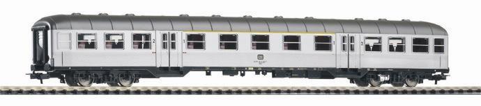 PIKO H0 - Personenwagen Silberling 1./2. Klasse