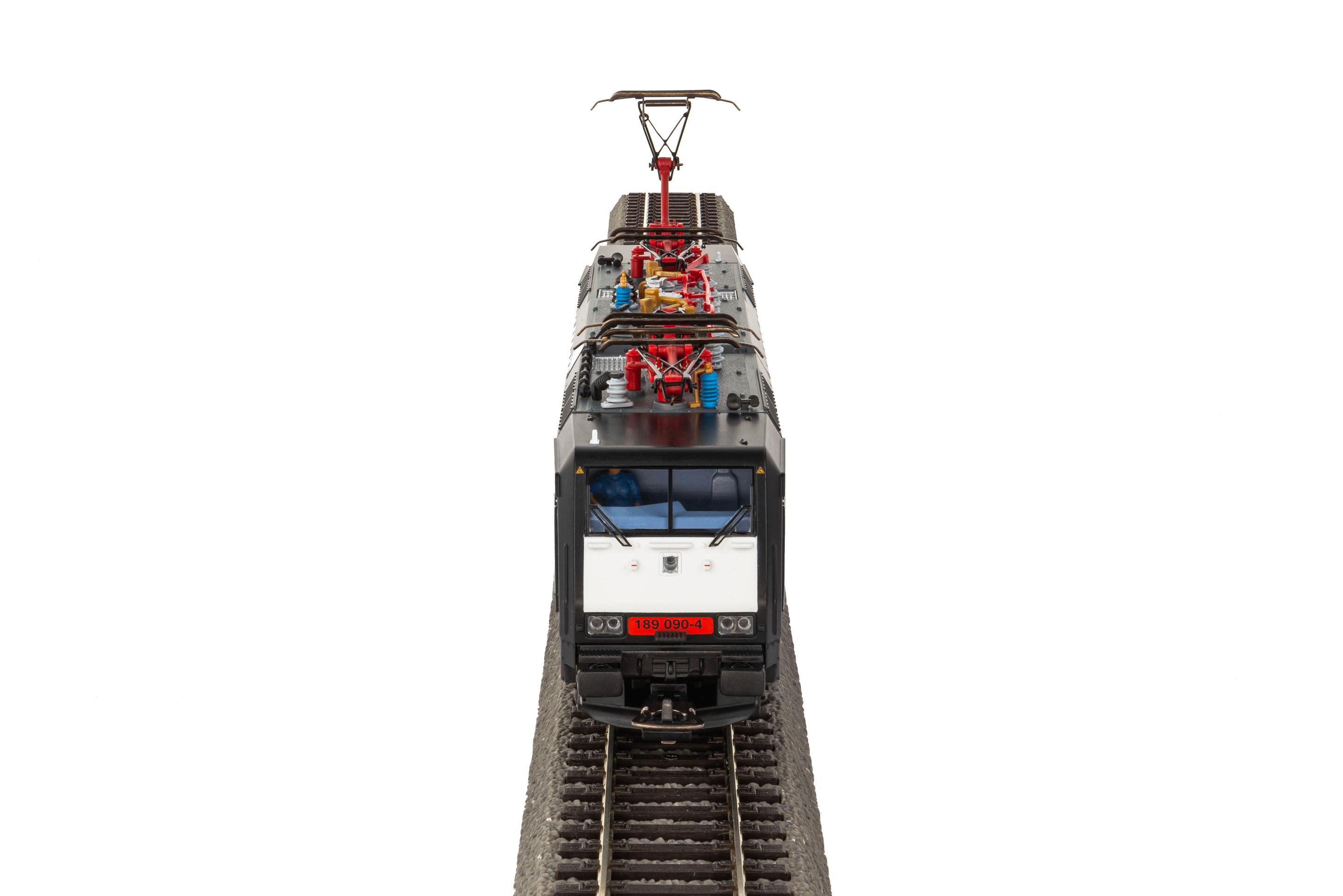 Produktbild PIKO 57868 H0 Wechselstrom E-Lok BR 189 DB AG VI 2 von 5