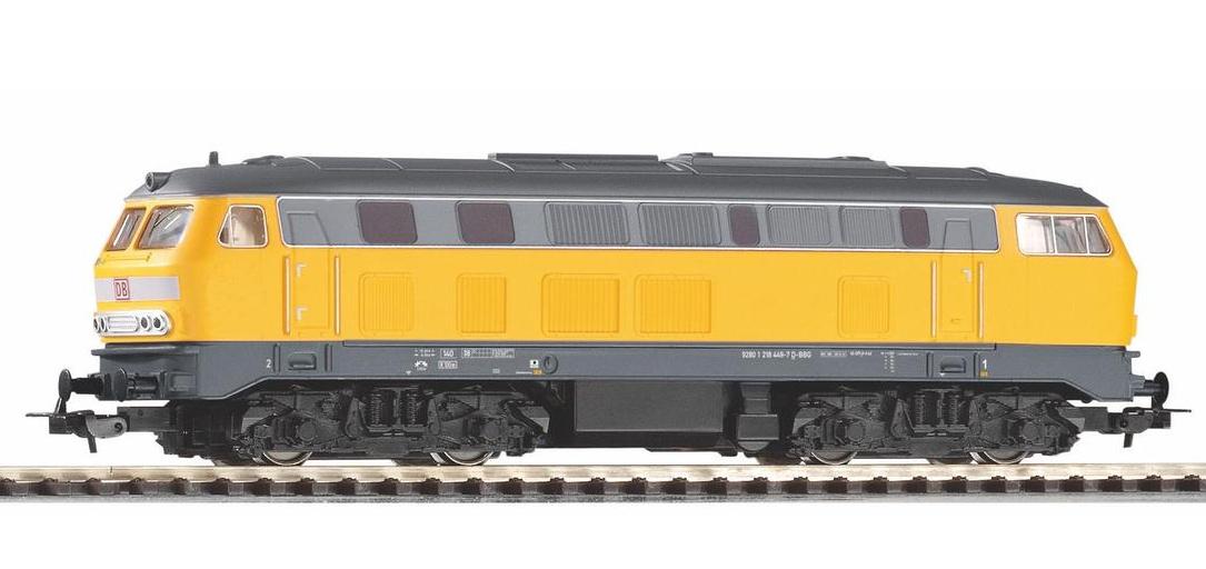 PIKO 57902 - Diesellok BR 218 DB Netz