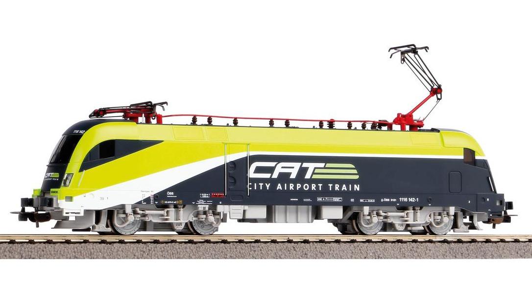 PIKO H0 57925 - E-Lok"Taurus"Rh 1116 CAT ÖBB VI