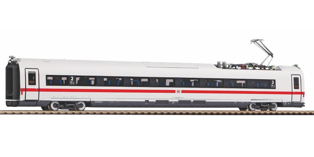 PIKO H0 58592 - Ergänzungswagen BR 412 ICE 4