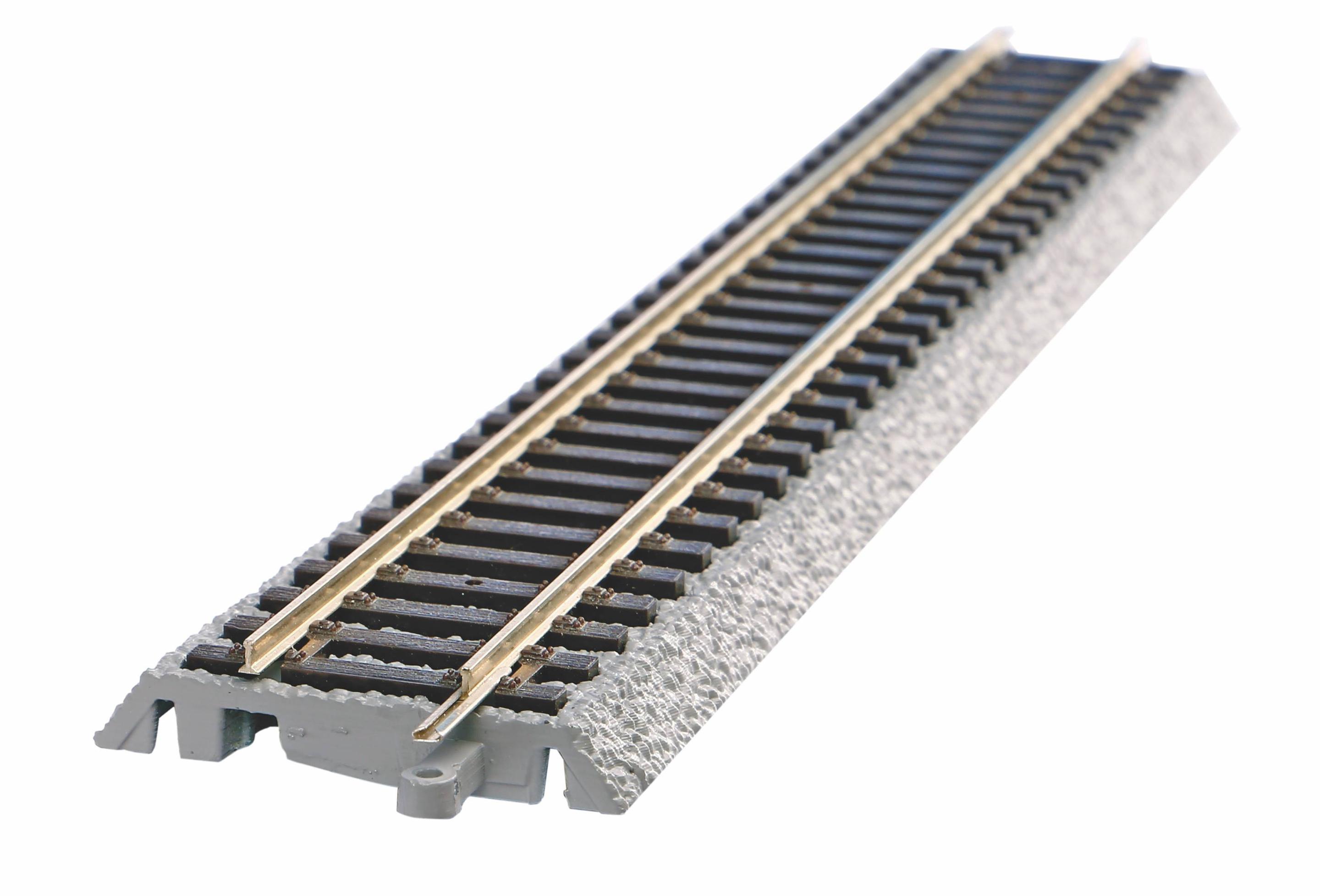 Produktbild PIKO 59104 H0 SmartControl WLAN Set mit Bettungsgleis ÖBB V Personenzug 3 von 4